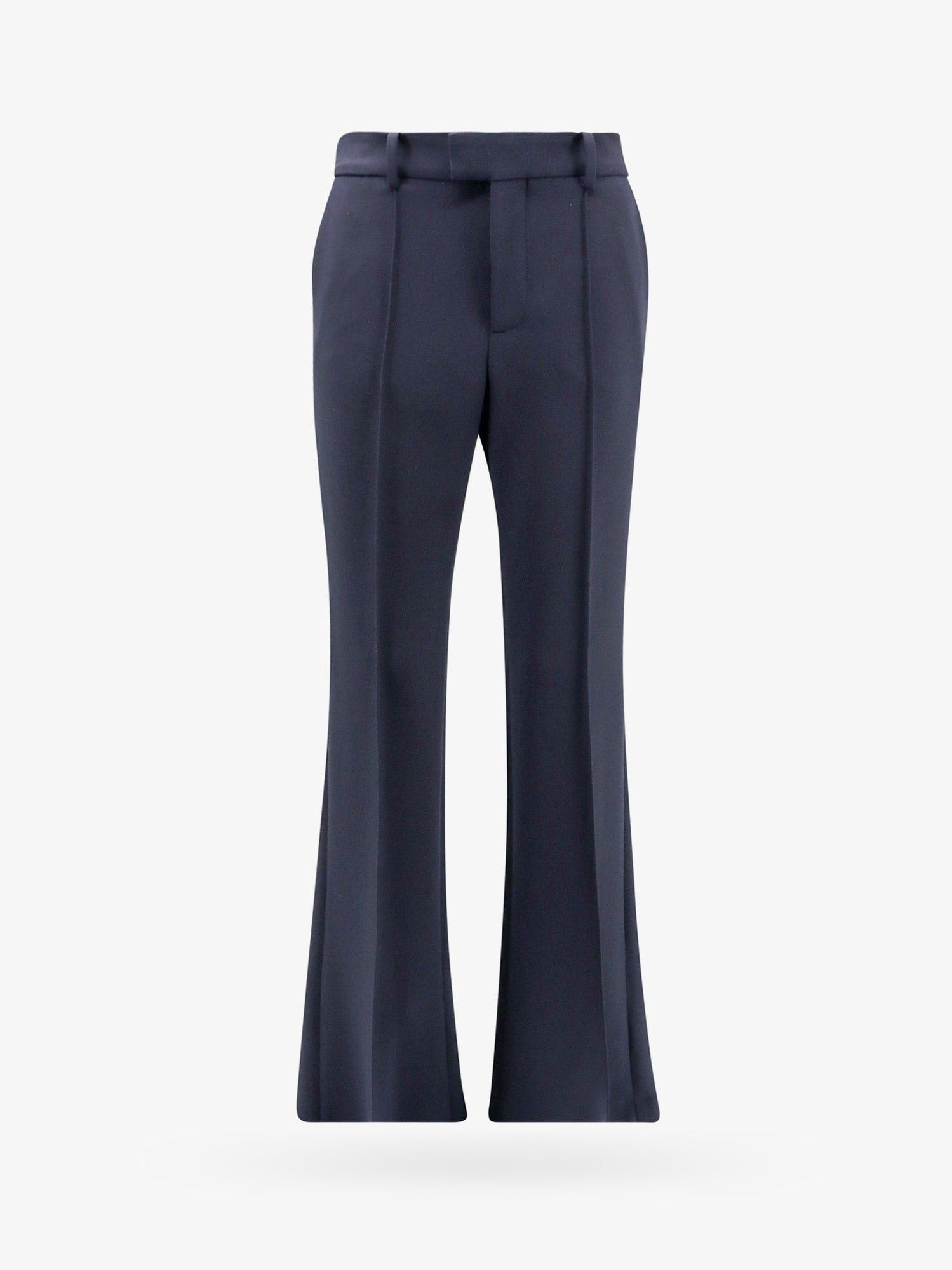image of Closed Trouser Woman Blue Pants, Women's (Size 26)