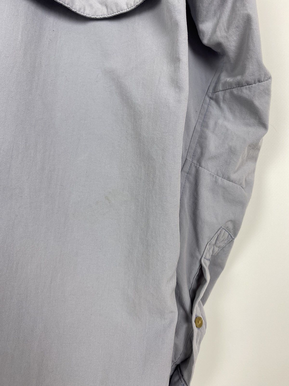 The North Face 2000’s Vintage The North Face Cargo Pocket Nylon Shirt Size US M / EU 48-50 / 2 - 13 Thumbnail