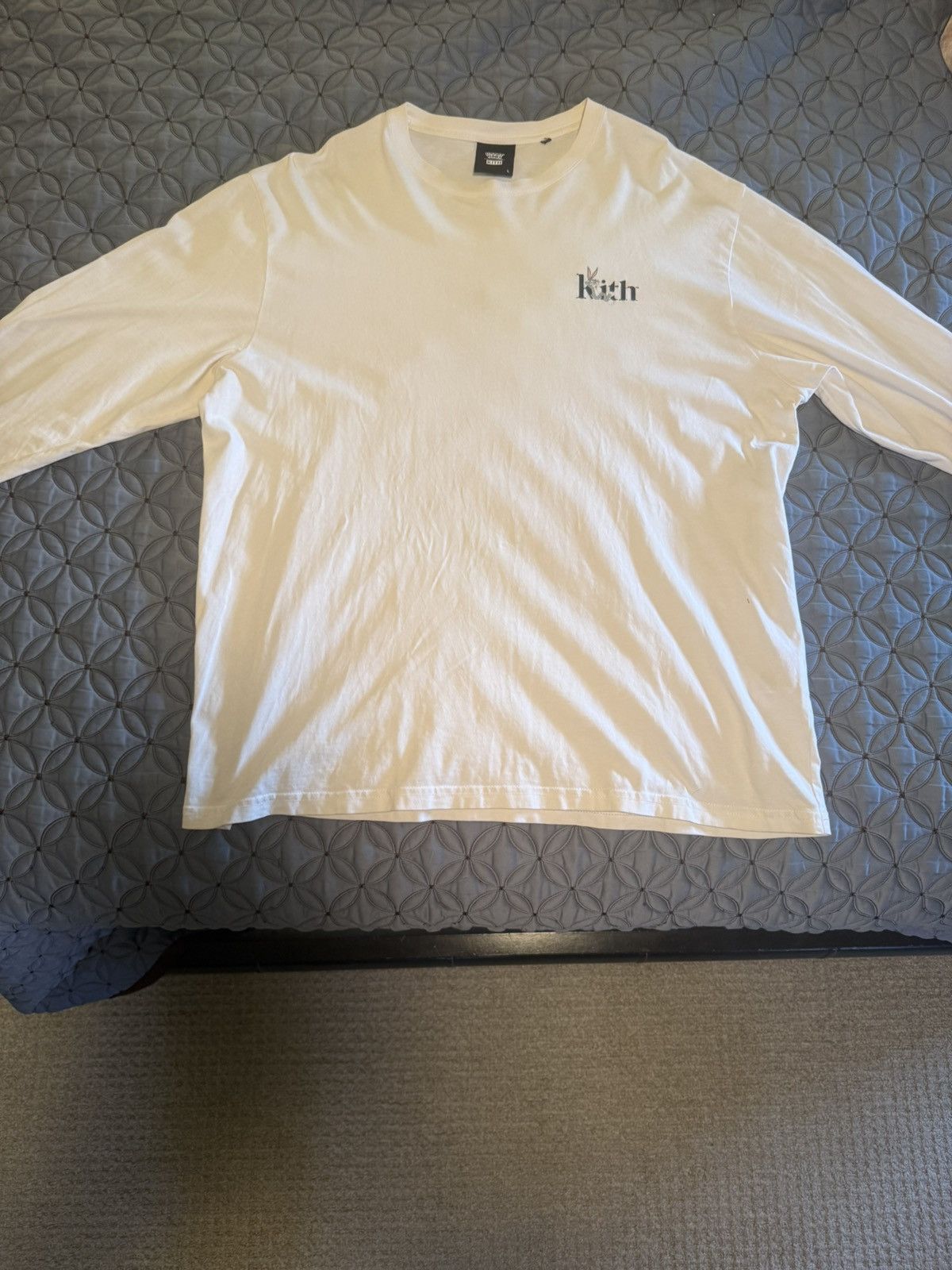 Kith Kith 2019 Loony Toons Collab Size US L / EU 52-54 / 3 - 1 Thumbnail