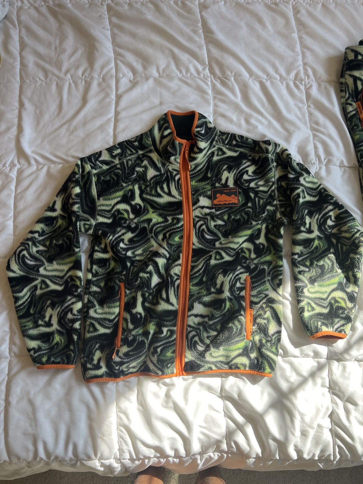Eddie Bauer × Homme + Femme La Homme Femme + Eddie Bauer Fleece Size US S / EU 44-46 / 1 - 1 Thumbnail