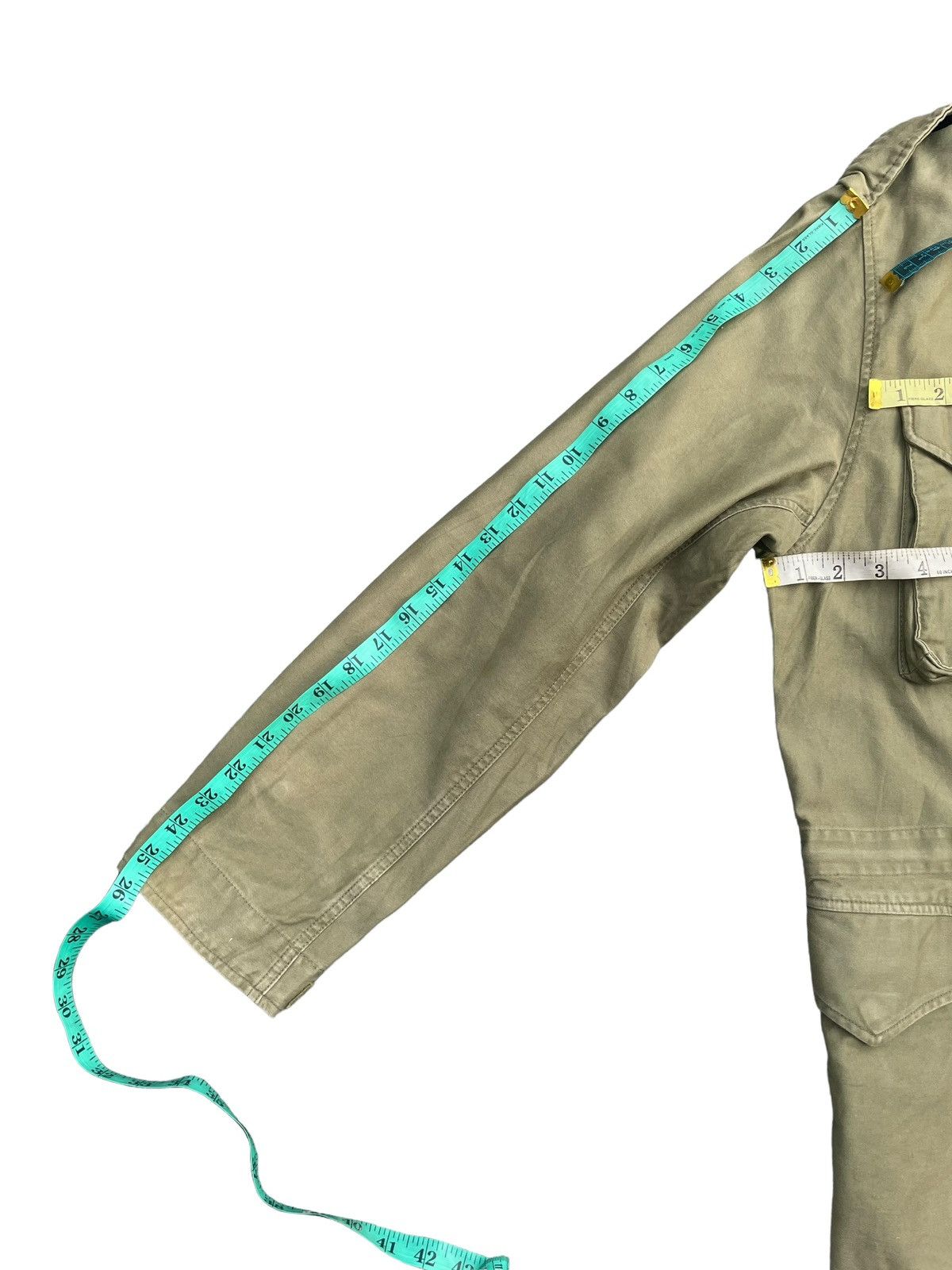 Avirex Avirex M65 Parka Jacket Size US XL / EU 56 / 4 - 9 Thumbnail