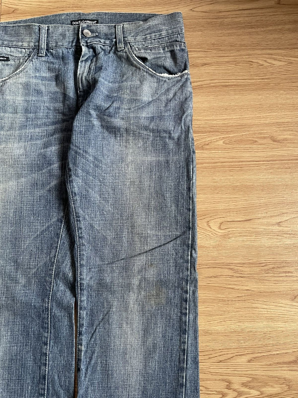 Dolce & Gabbana Dolce & Gabbana Jeans Size US 34 / EU 50 - 2 Thumbnail