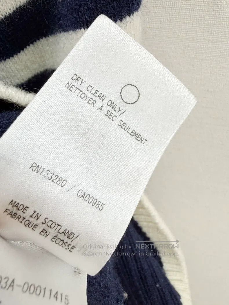 Thom Browne Thom Browne Cashmere Knit Sweater Size US M / EU 48-50 / 2 - 9 Thumbnail