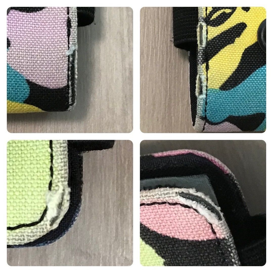 Bape × Nigo BAPE Multi camo mobile case a bathing ape NIGO Size ONE SIZE - 8 Thumbnail
