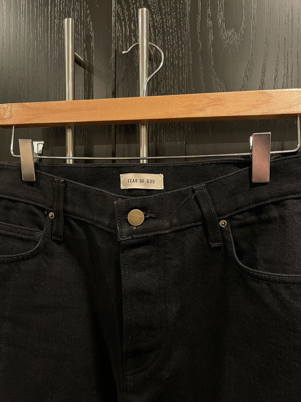 Fear of God Fear of God Jeans Size US 32 / EU 48 - 2 Thumbnail