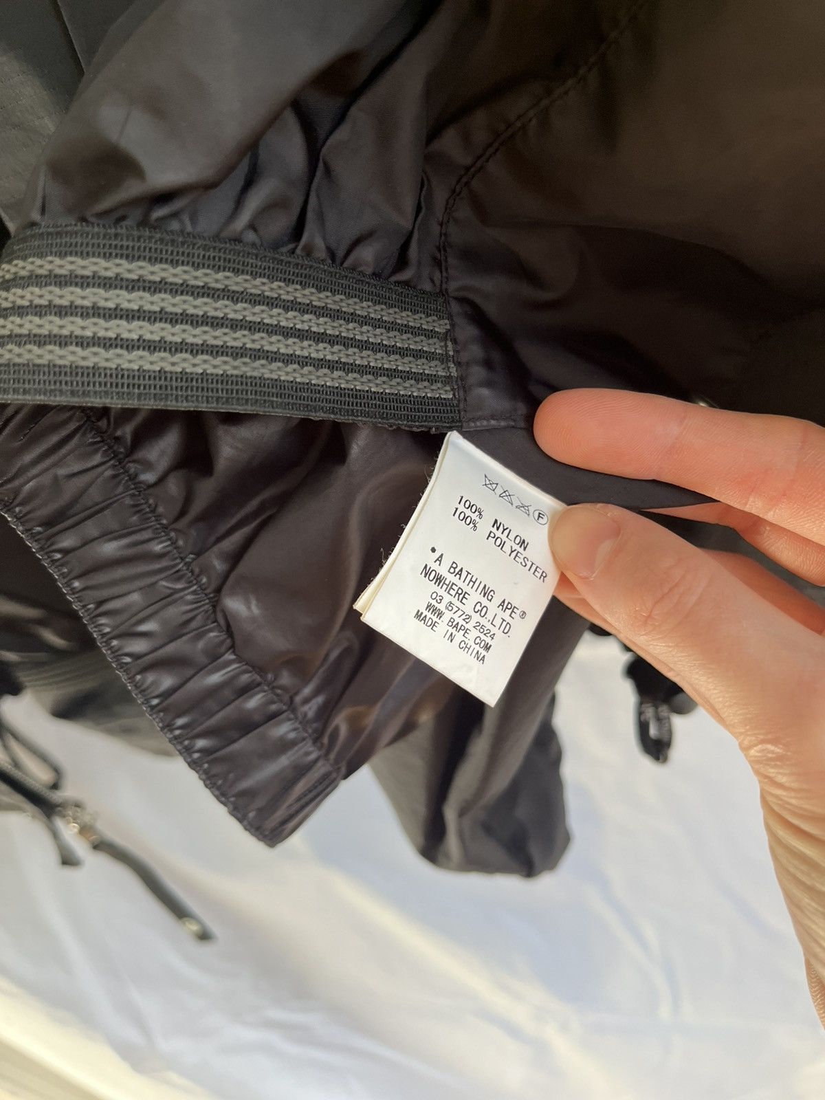 Bape Black camo snowboard jacket Size US M / EU 48-50 / 2 - 10 Thumbnail