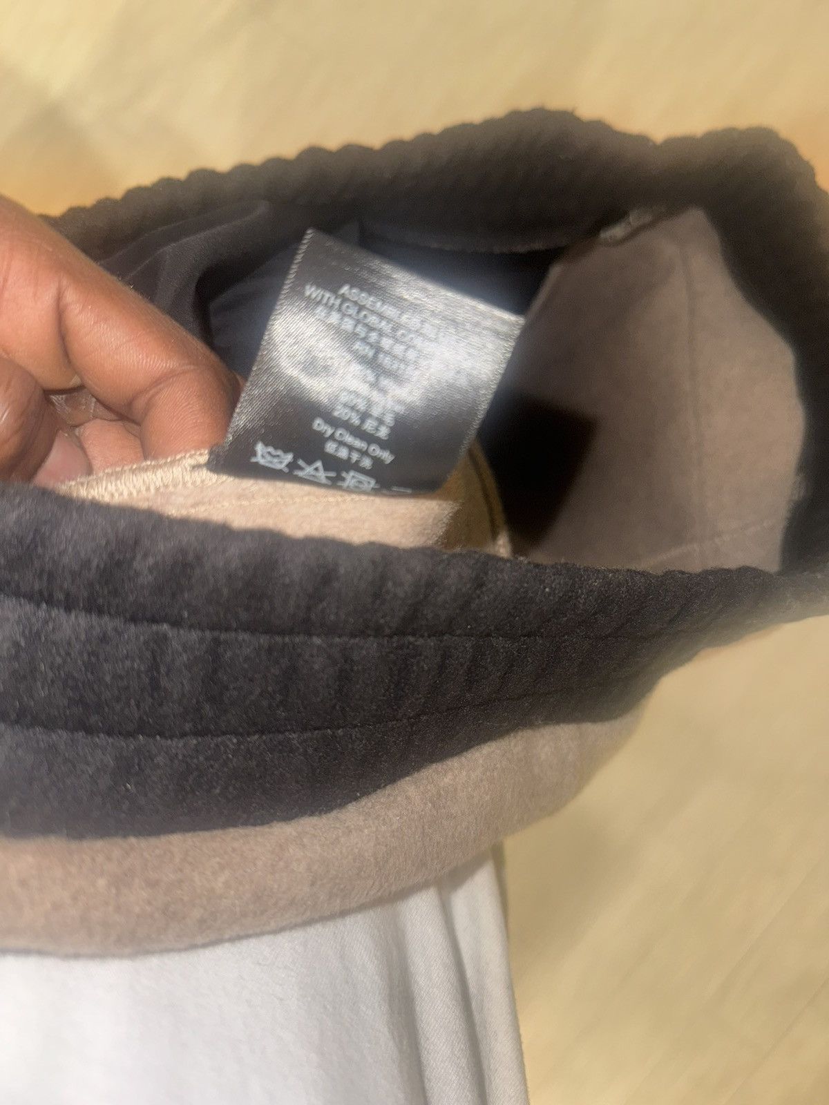 Rhude Rhude Wool lounge pants Size US 38 / EU 54 - 7 Thumbnail