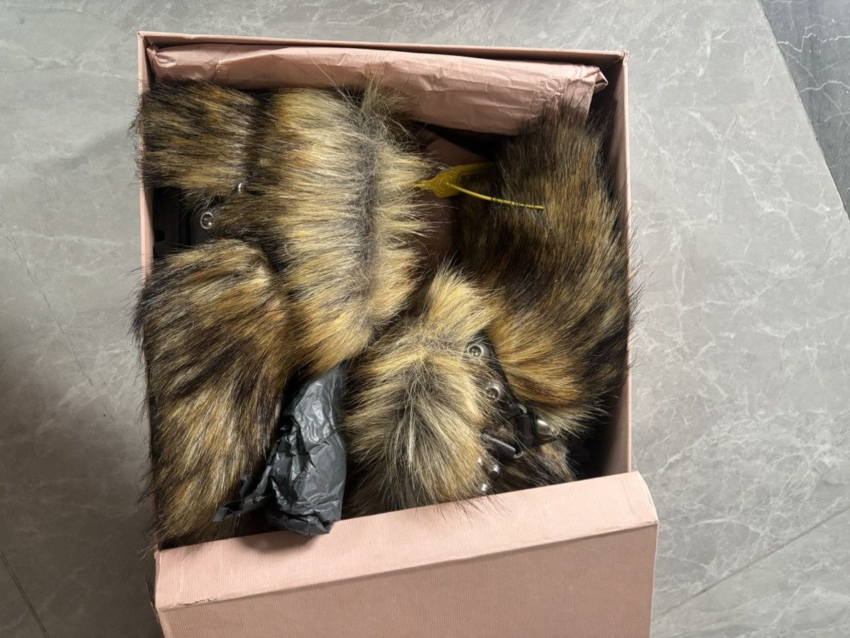 Miu Miu Miu Miu runway snow boots Size US 9 / IT 39 - 12 Thumbnail