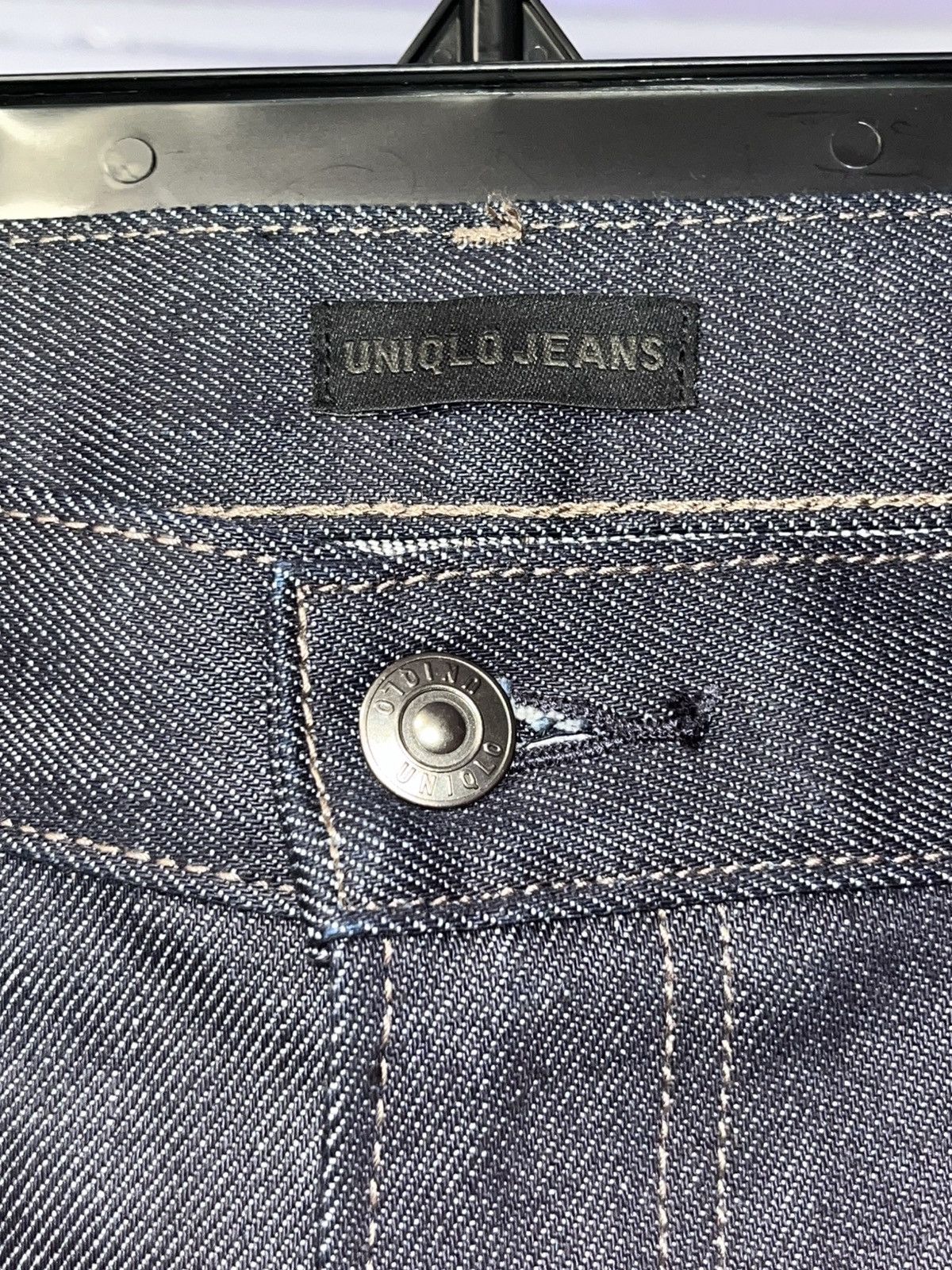 Uniqlo Uniqlo slim denim jeans Size US 32 / EU 48 - 8 Thumbnail
