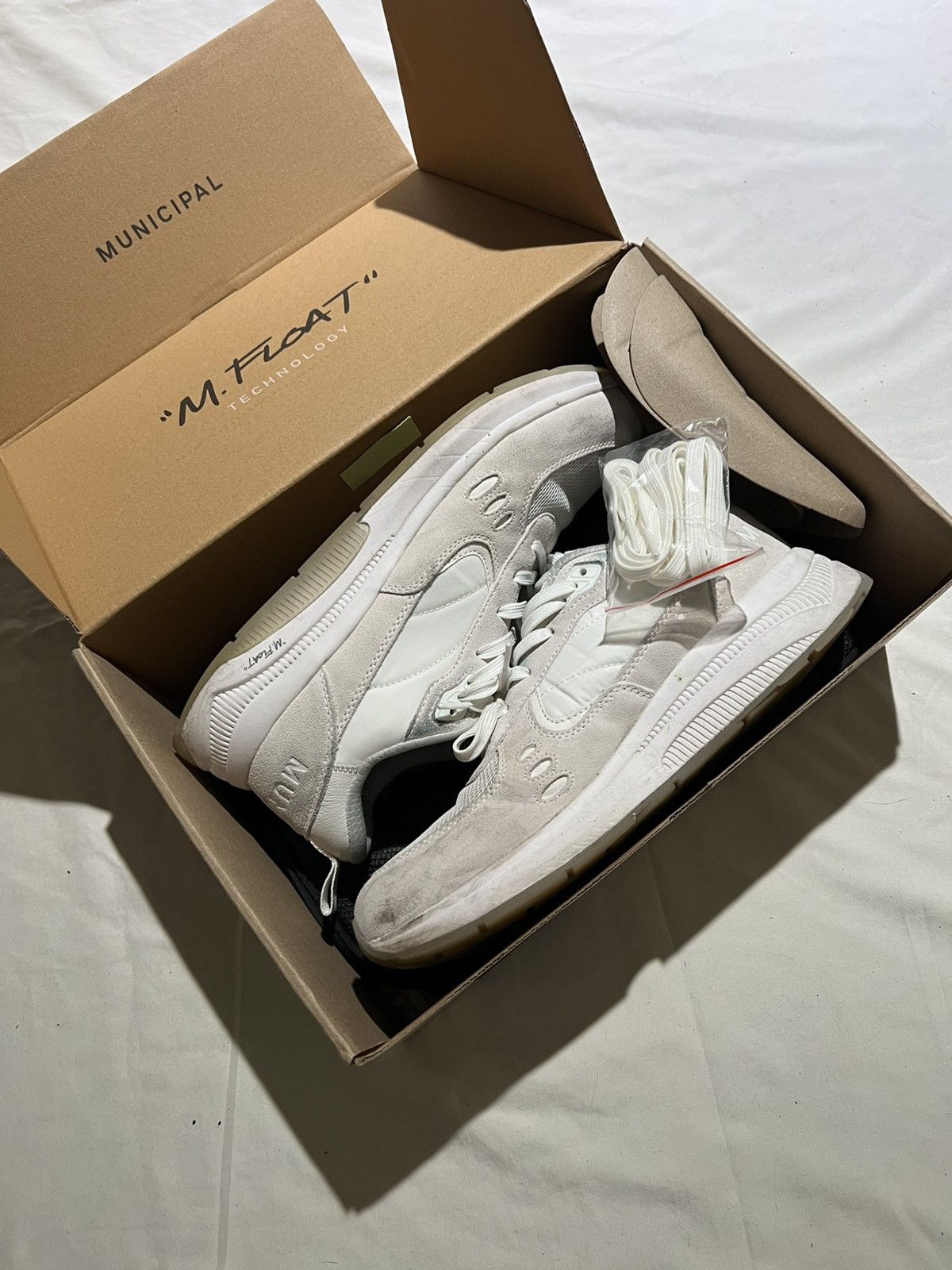 Other MUNICIPAL Origin Shoes Size US 12 / EU 45 - 1 Thumbnail