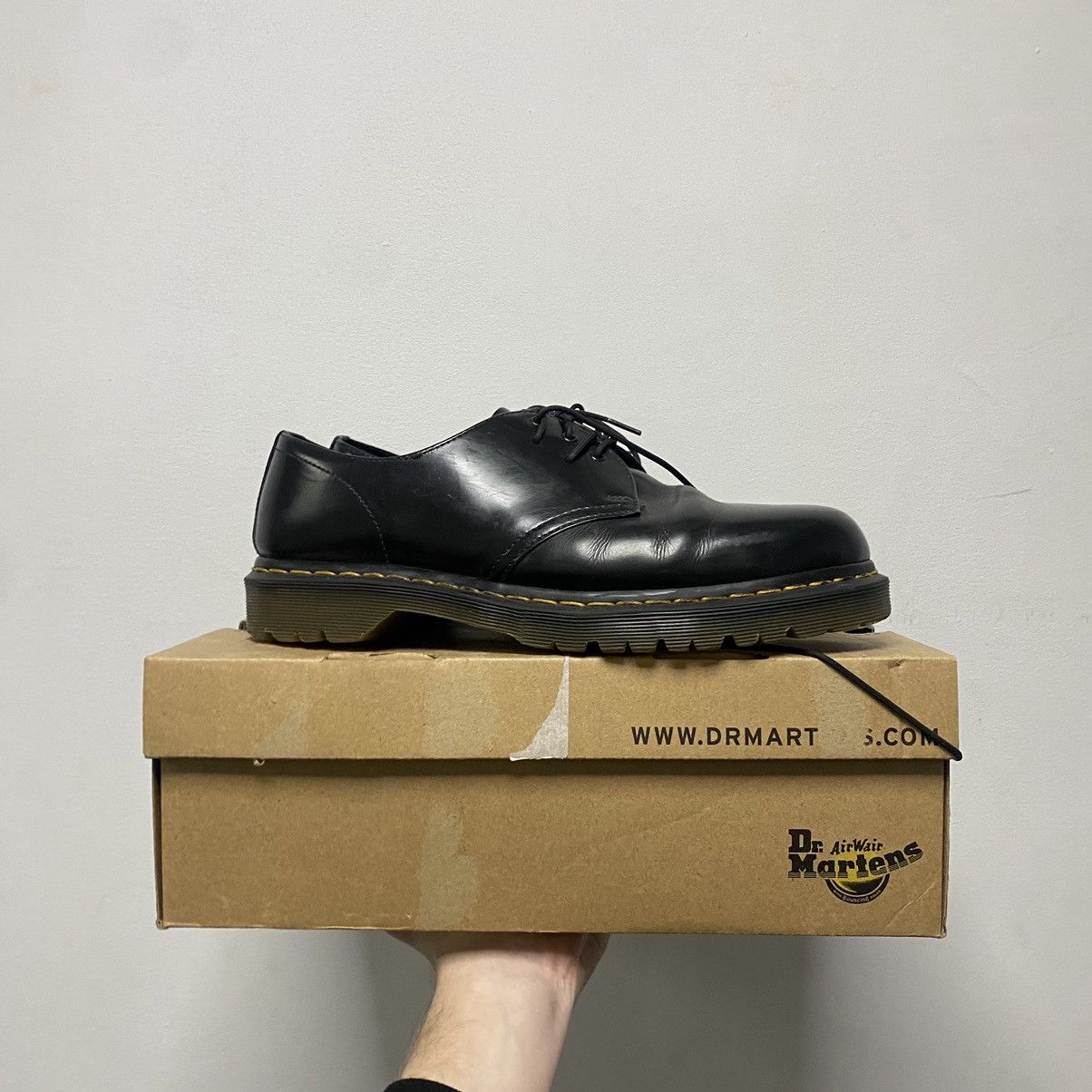 Dr. Martens Dr. Marten’s shoes Size US 12 / EU 45 - 1 Thumbnail