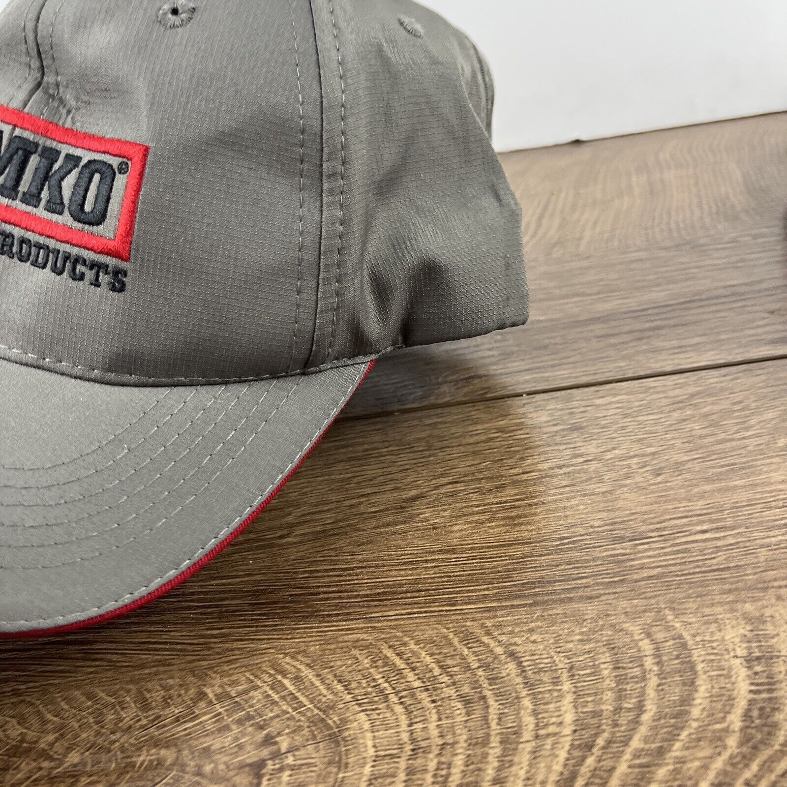 Other Tamko Building Products Hat Tamko Hat Gray Hat Adjustable Gr Size ONE SIZE - 8 Thumbnail