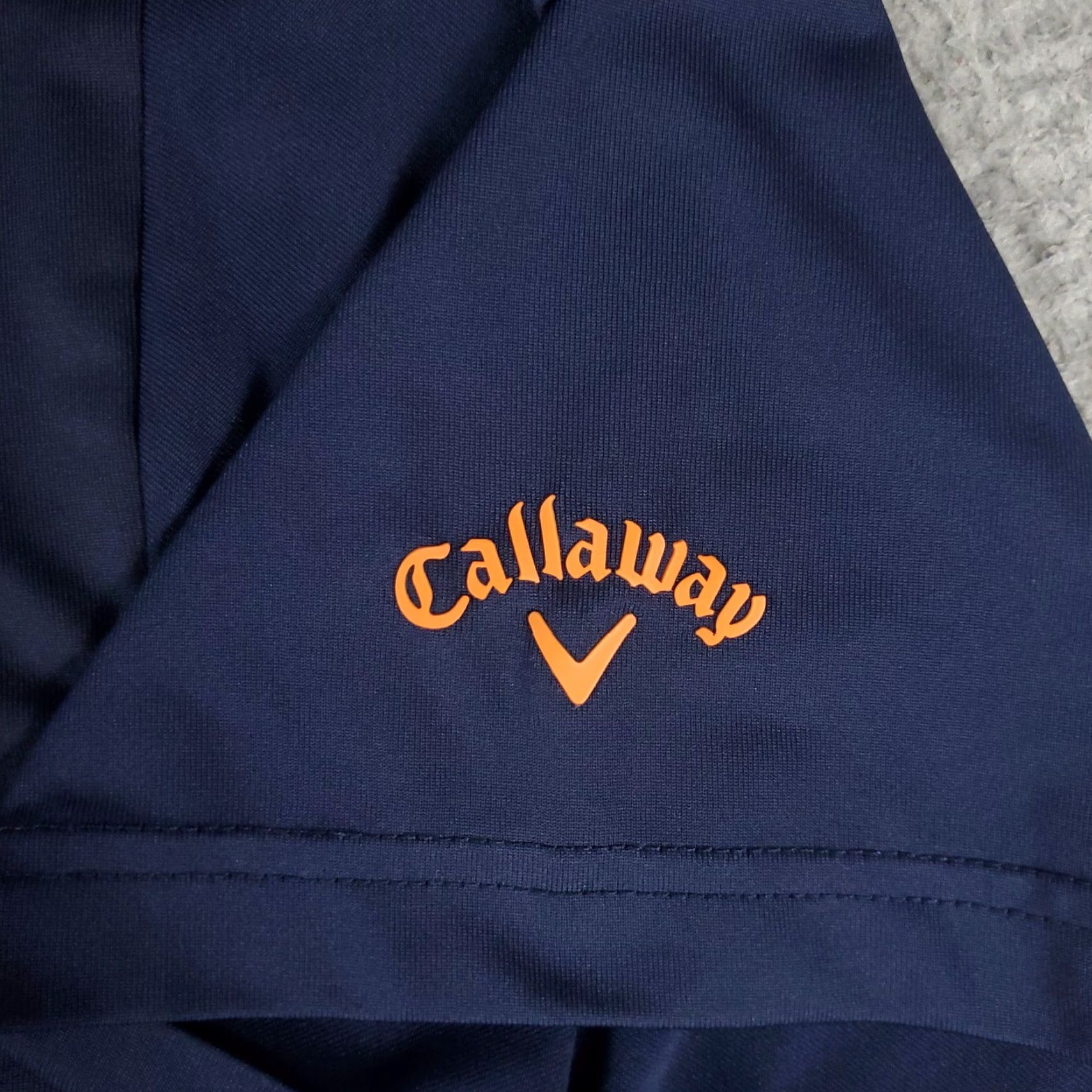 Callaway Callaway Polo Shirt Mens Size 1X Blue Opti Fit Casual Short Sleeve Polo Shirt Callaway Mens 1X Blue Opti Fit Short Sleeve Casual Polo Shirt Size US XL / EU 56 / 4 - 3 Thumbnail