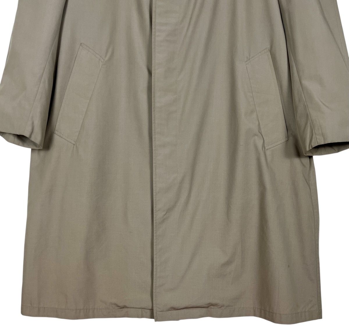 Aquascutum Vintage Aqua 5 M-16 Trench Coat Size US L / EU 52-54 / 3 - 5 Thumbnail