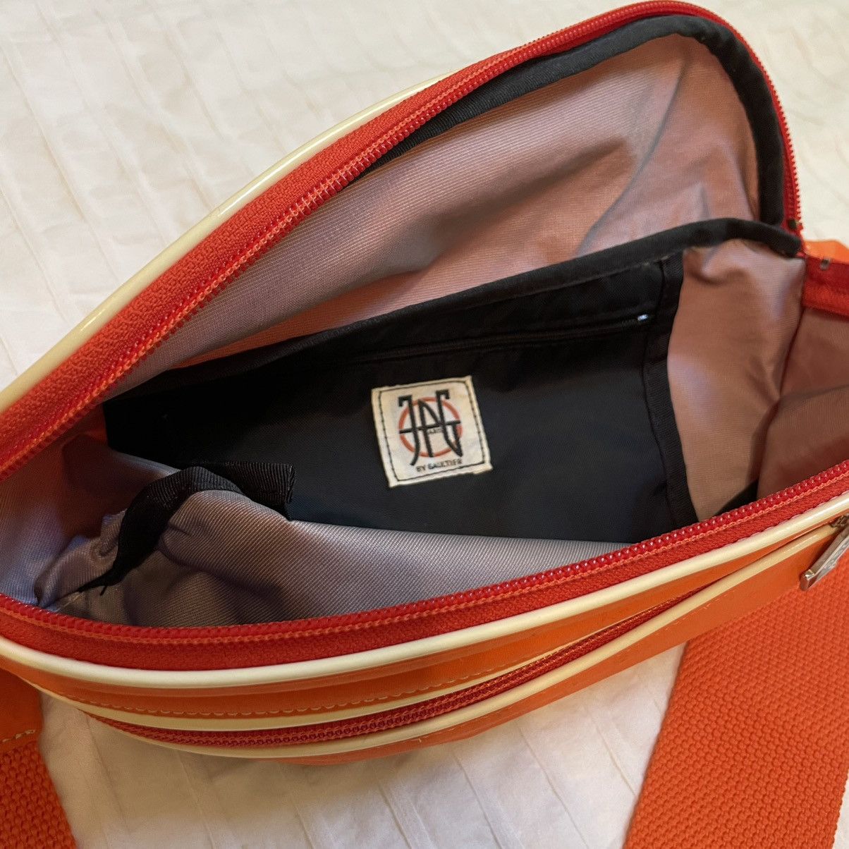 Jean Paul Gaultier Jean Paul Gaultier Fanny Pack Size ONE SIZE - 2 Thumbnail