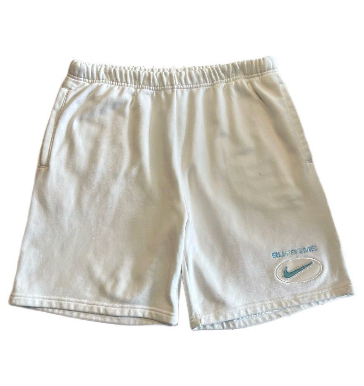 Supreme Supreme Power Corruption Lies Flower Sweatshorts Multi