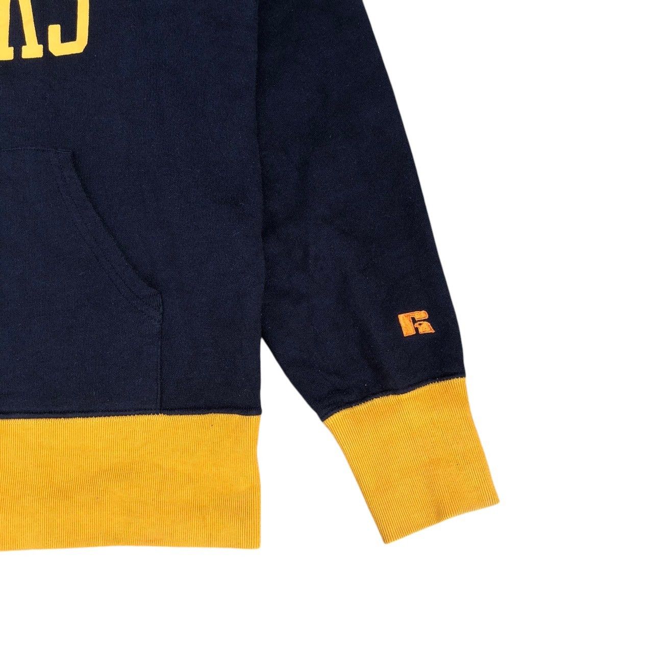 Russell Athletic × Toyo Enterprises 🔥VERY RARE🔥 RUSSELL x RODEO CROWNS PULL OVER HOODED Size US M / EU 48-50 / 2 - 4 Thumbnail