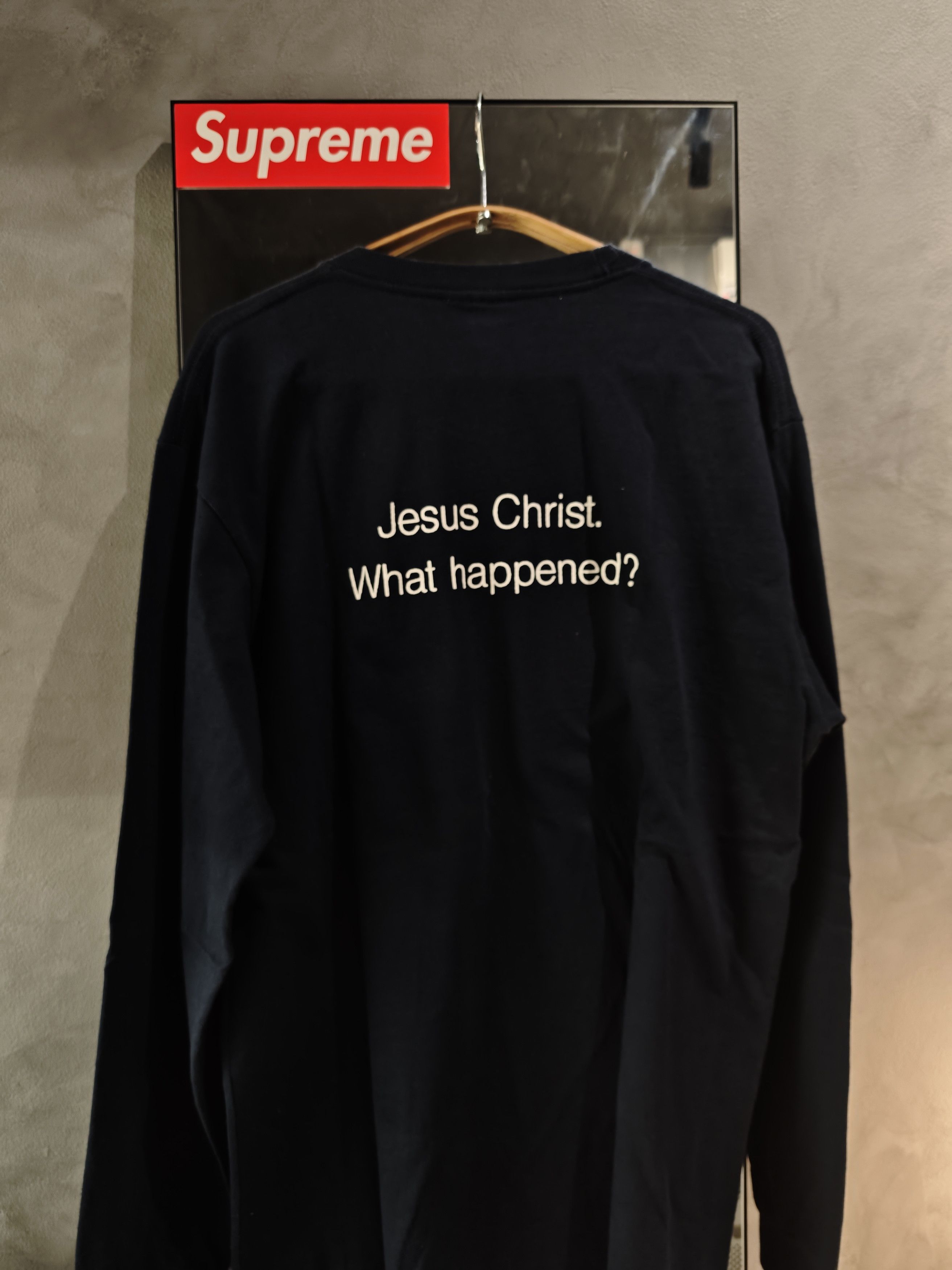 Supreme Supreme Larry Clark Kids Blunt Tee Size US L / EU 52-54 / 3 - 5 Thumbnail