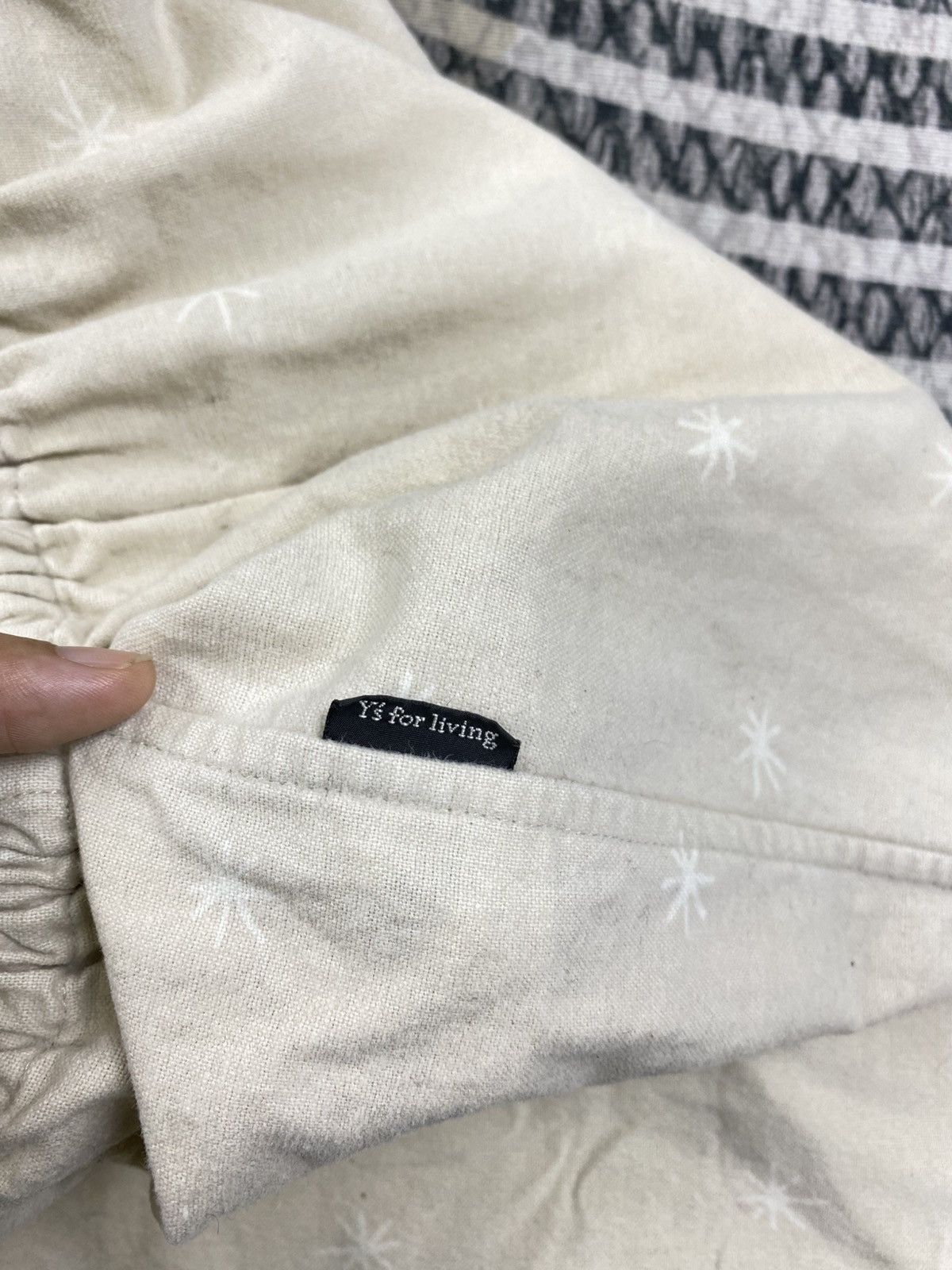 Yohji Yamamoto Y’s For Living Casual Pants Size 30" / US 8 / IT 44 - 5 Thumbnail