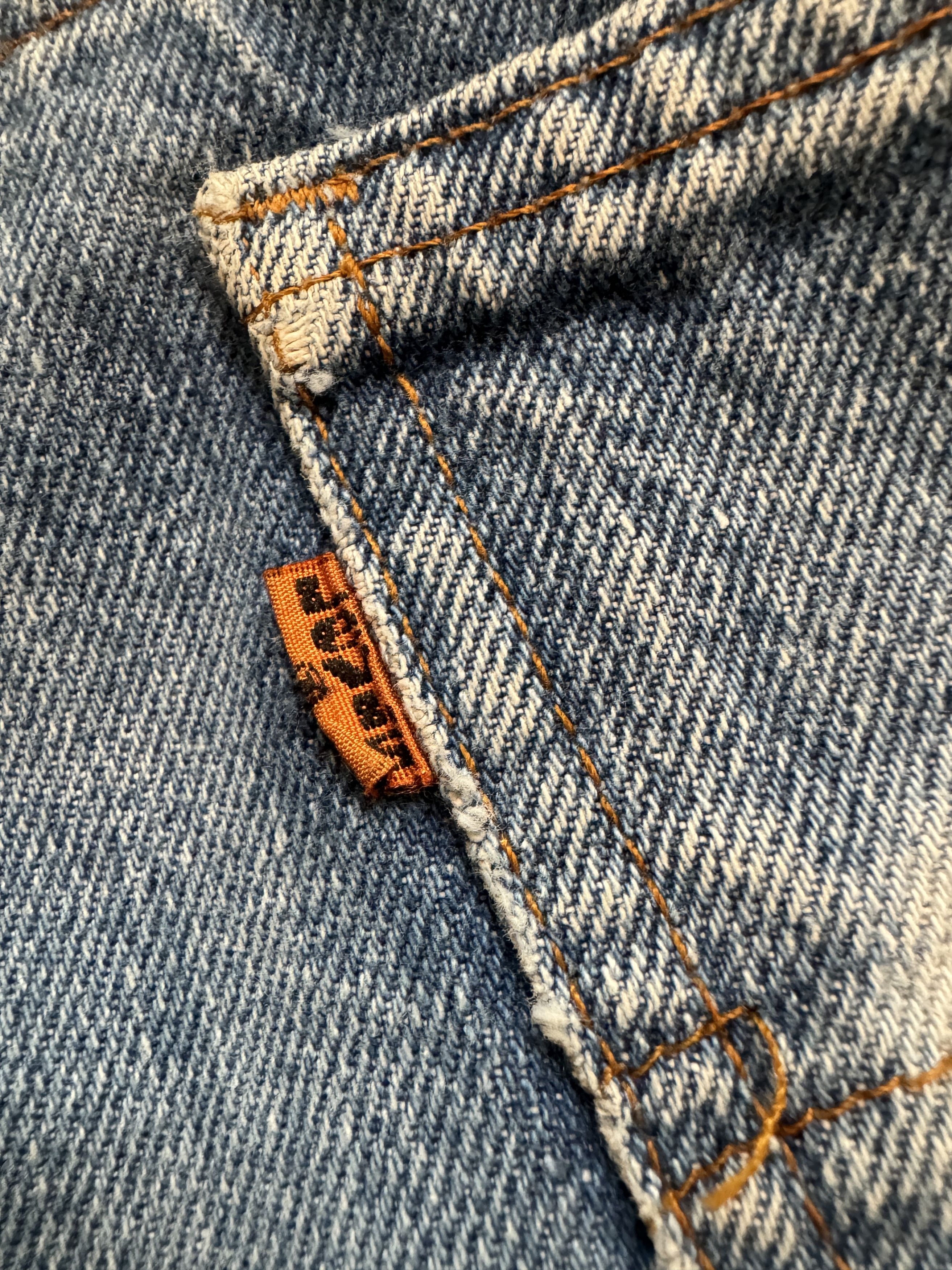 HIDDEN 1/25 Hidden NY Hidden Gems 517 Patch Denim Size US 32 / EU 48 - 11 Thumbnail