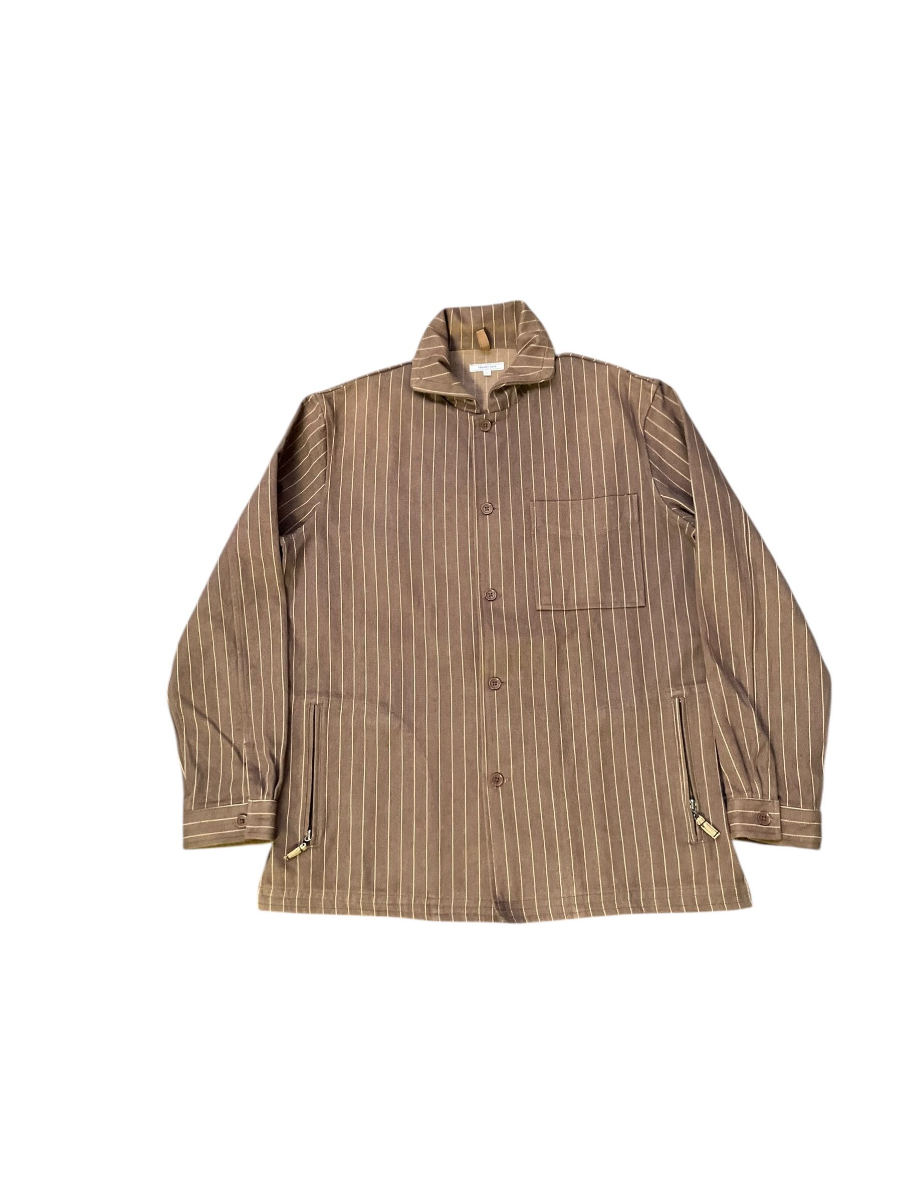 Thames Thames Gate Wabash Stripe Jacket Size US L / EU 52-54 / 3 - 1 Thumbnail