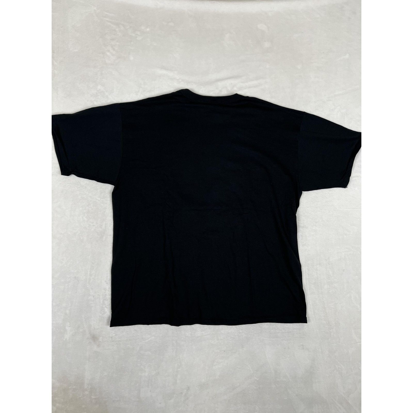 Russell Athletic Vintage Georgia Bulldogs T-Shirt Mens 2XL Single Stitch Russ Size US XL / EU 56 / 4 - 6 Thumbnail