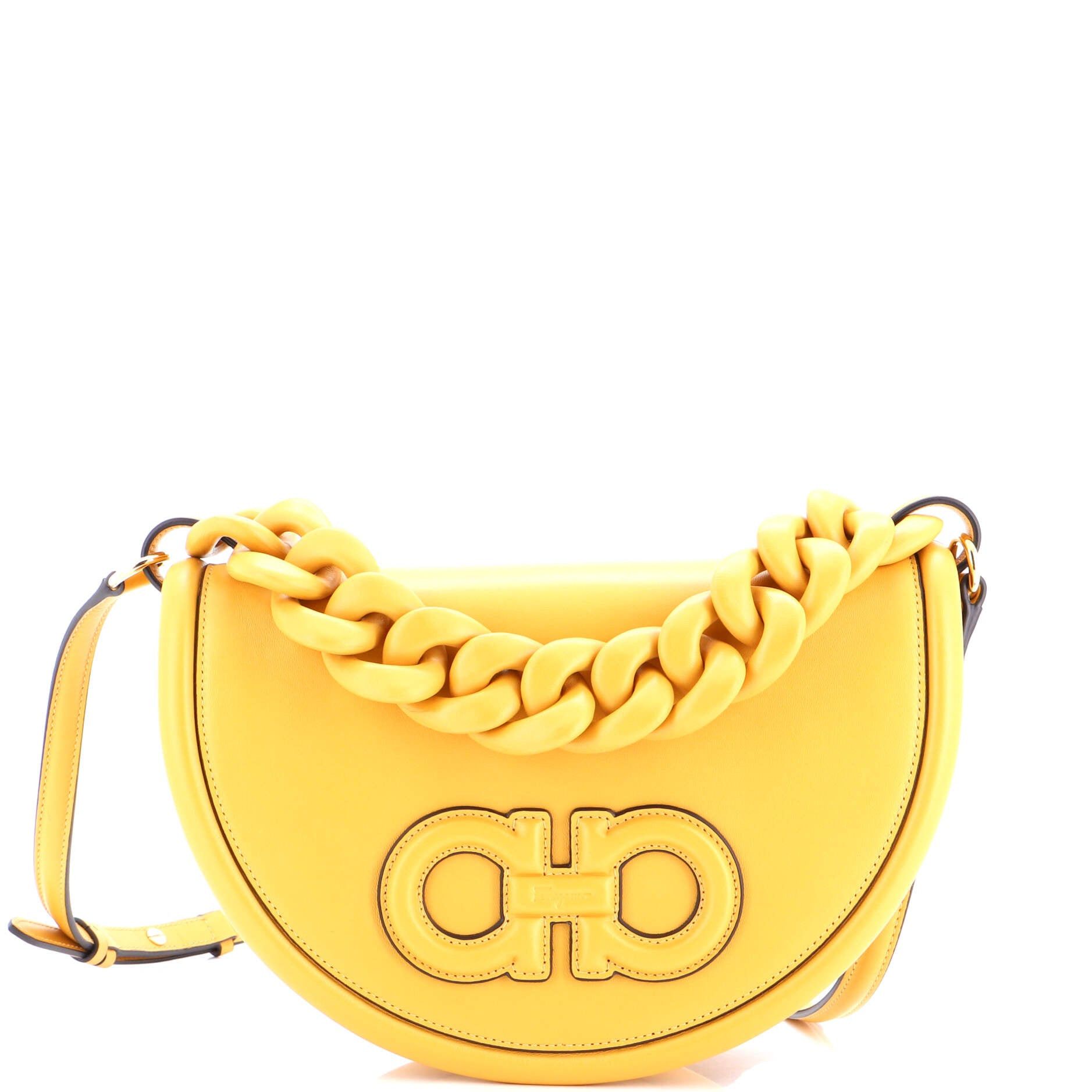 Salvatore Ferragamo Aura Bag Size ONE SIZE - 1 Thumbnail