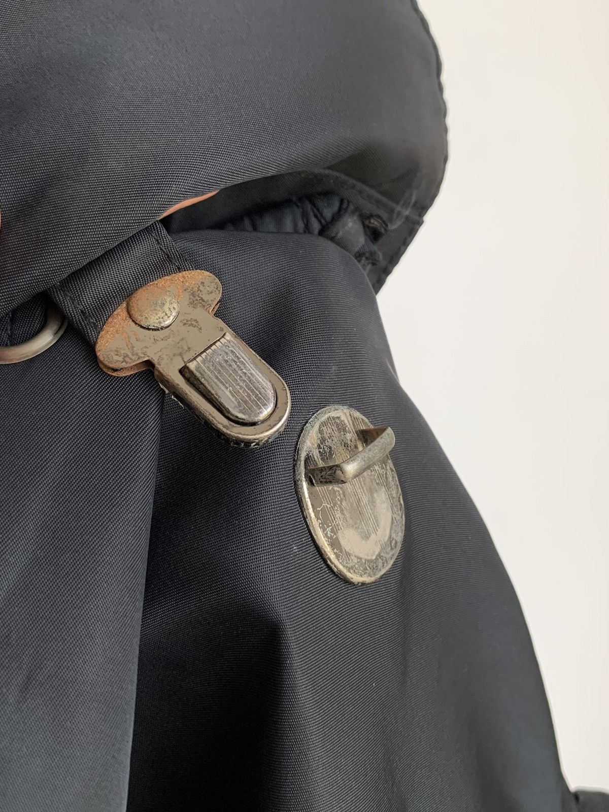 Jean Paul Gaultier Jean Paul Gaultier Cargo Bag Size ONE SIZE - 7 Thumbnail