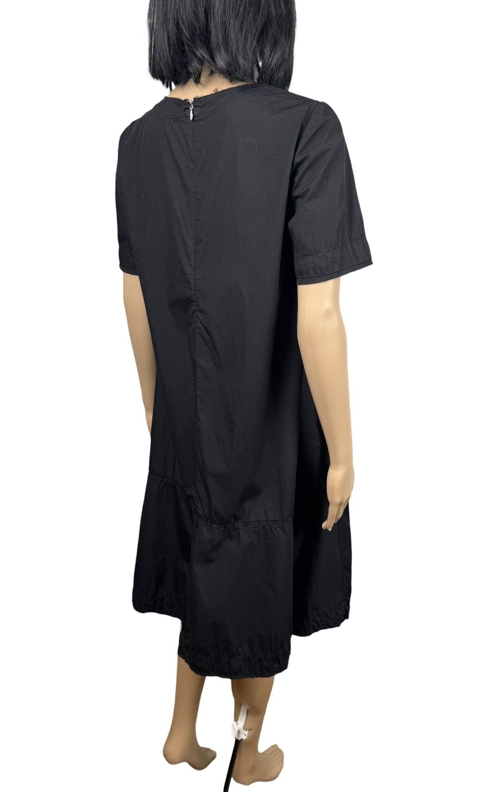 Transit Transit par Such Avant Garde Cotton Dress Pocket size 2 Size M / US 6-8 / IT 42-44 - 8 Thumbnail