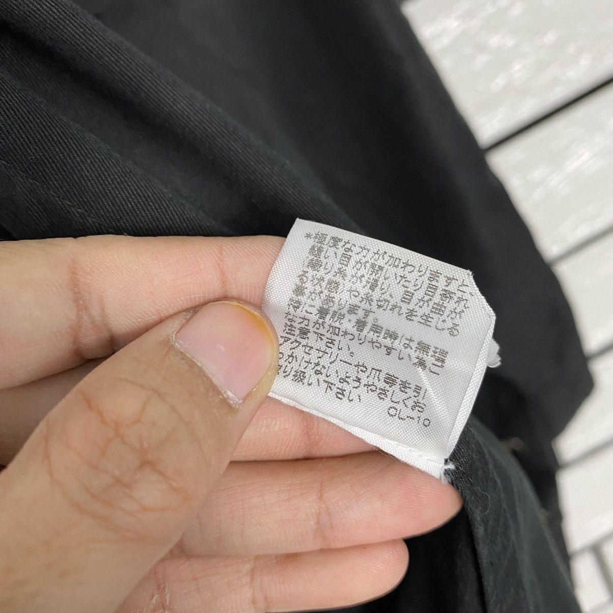Issey Miyake 📌Rich Black Bondage Parachute Jacket Zucca Issey Miyake Size US M / EU 48-50 / 2 - 25 Thumbnail