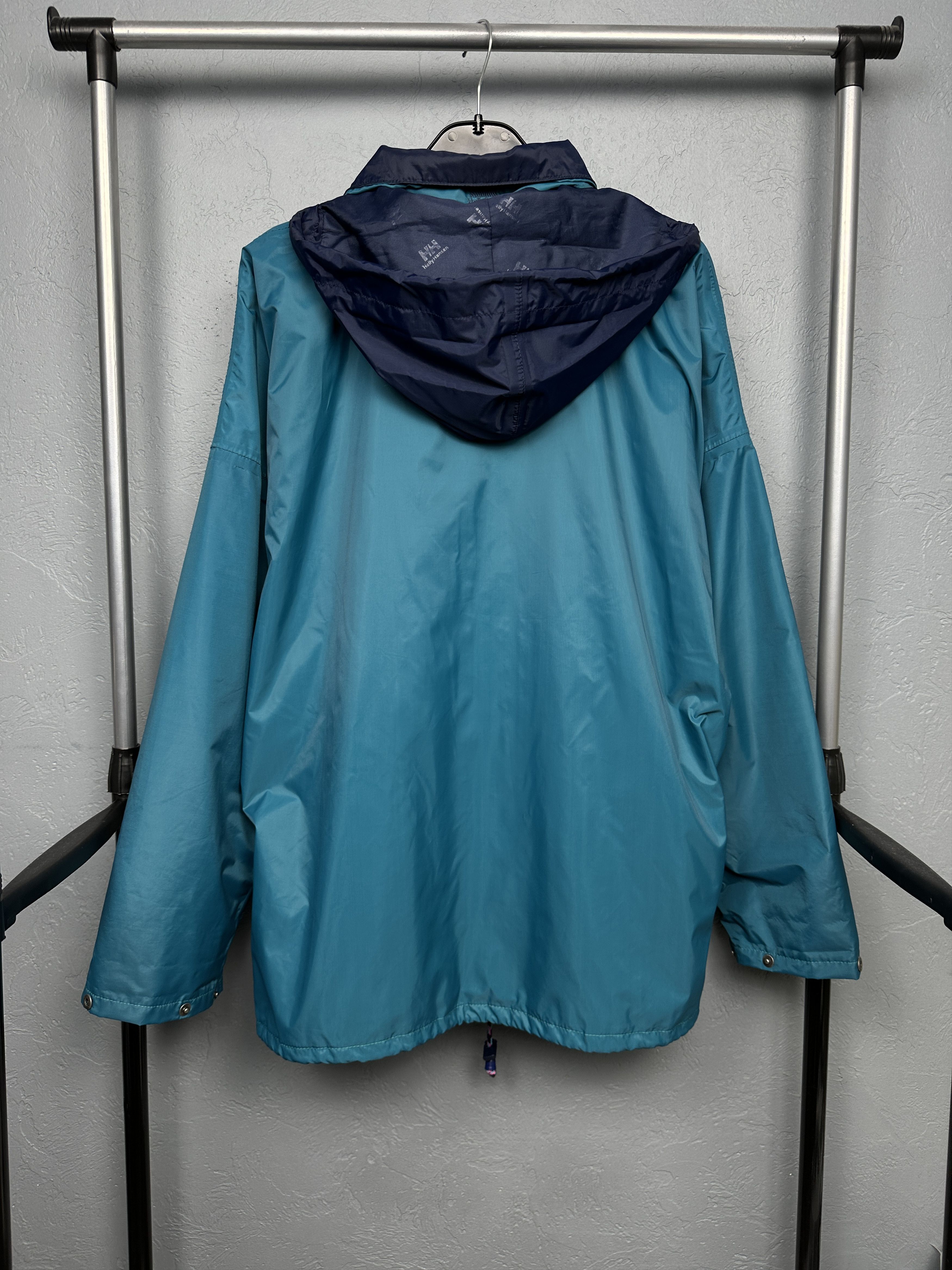 Helly Hansen Helly Hansen 90s Vintage Mens Windbreaker Jacket Size US M / EU 48-50 / 2 - 8 Thumbnail