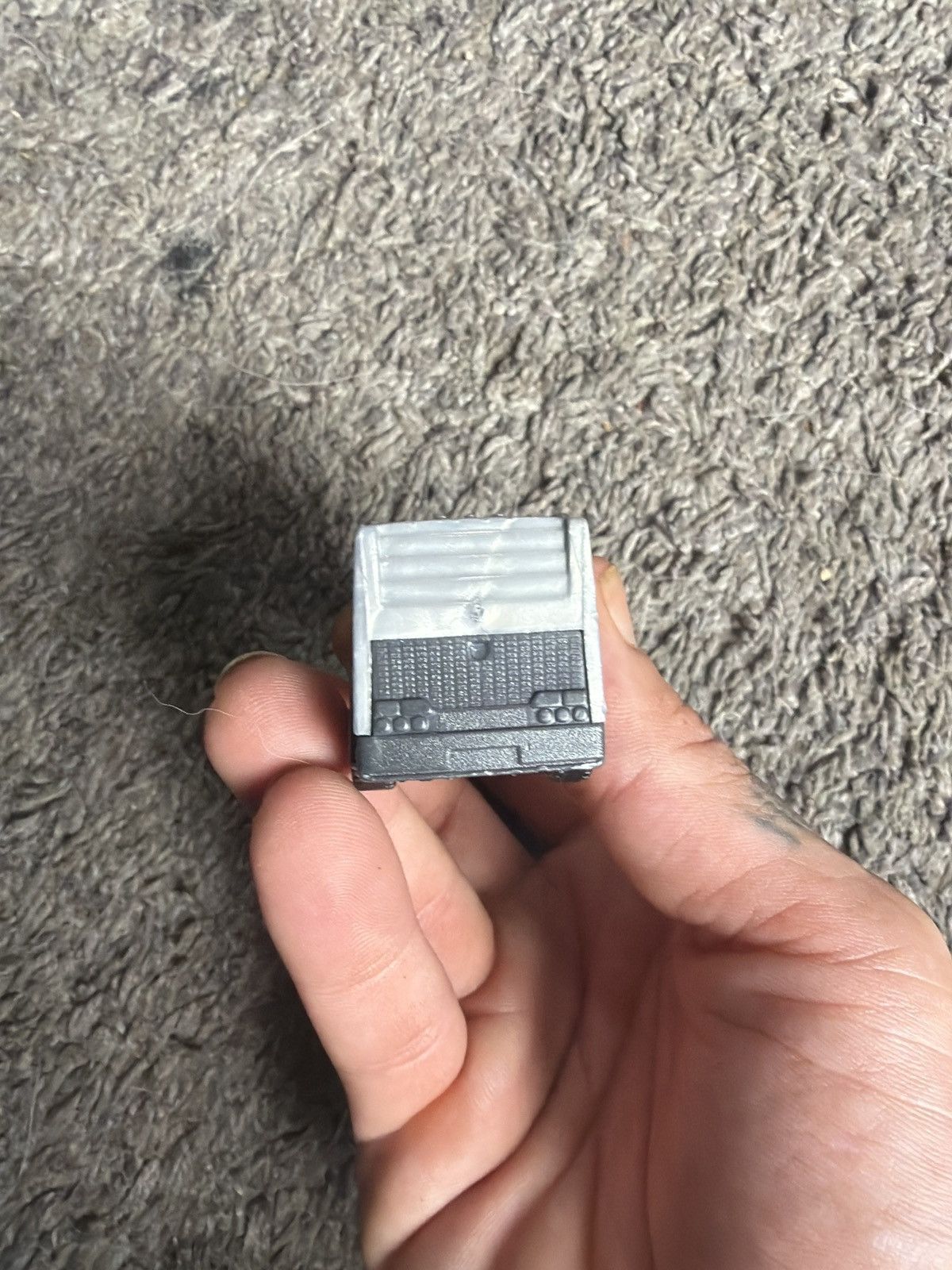 Vintage 2004 Mattel Matchbox City Bus Size ONE SIZE - 6 Thumbnail