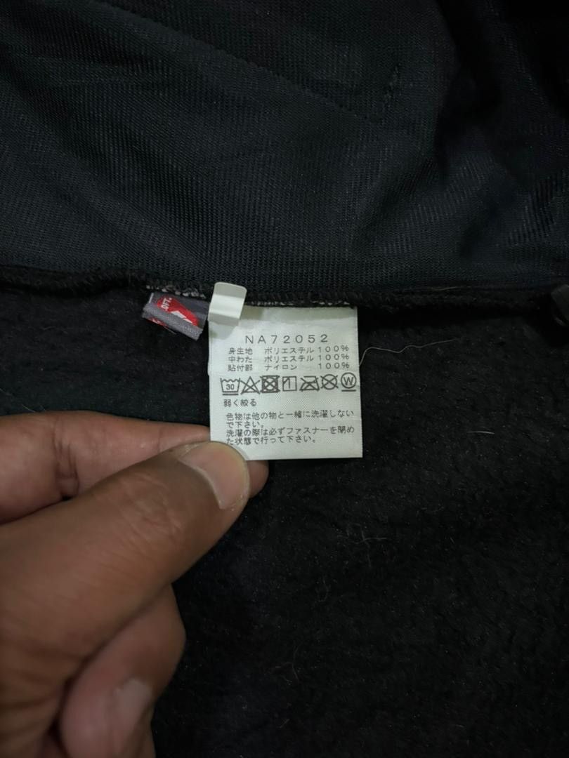 The North Face Vtg The North Face Denali Fleece Jacket With Hoodies Size US M / EU 48-50 / 2 - 17 Thumbnail