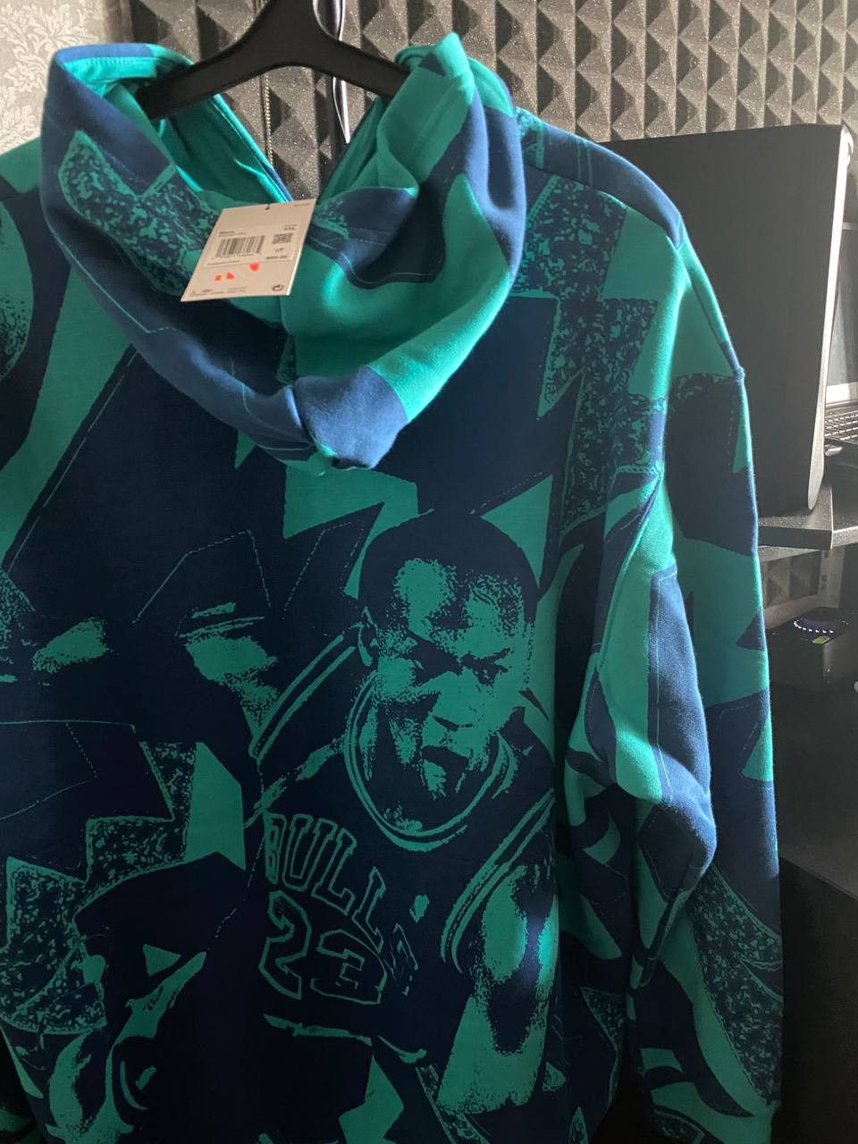 Jordan Brand Jordan - GOAT Essentials Hoodie Size US XXL / EU 58 / 5 - 3 Thumbnail