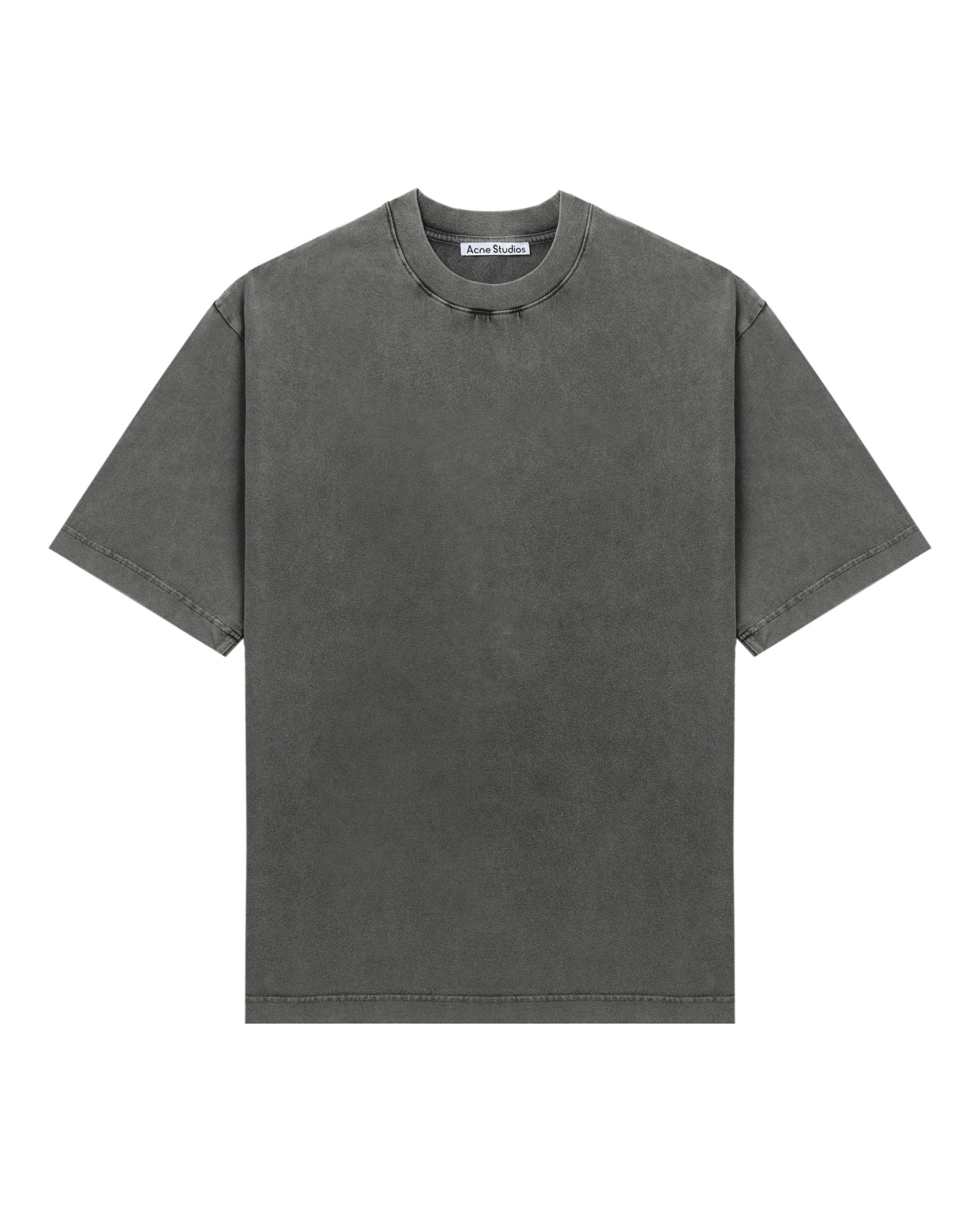 Acne Studios Acne Studios Logo Stitch T-Shirt Size US M / EU 48-50 / 2 - 1 Thumbnail