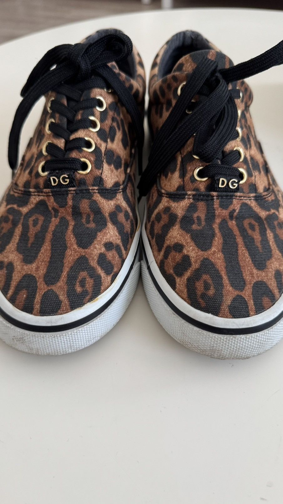 Dolce & Gabbana D&G sneakers Size US 8 / IT 38 - 5 Thumbnail