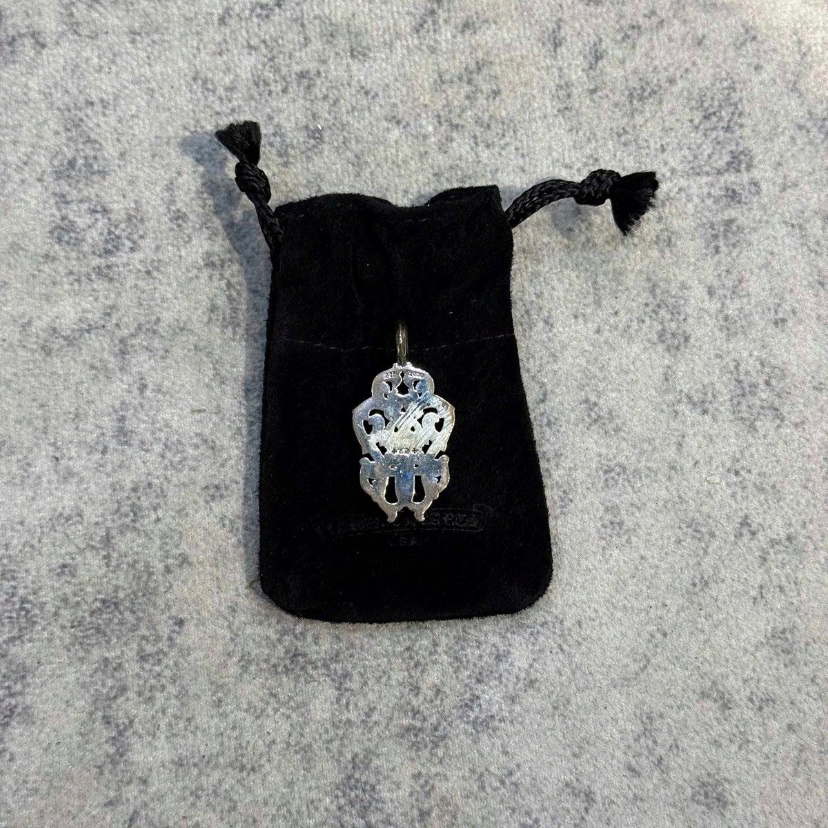 Chrome Hearts Chrome Hearts VINE DAGGER charm silver Size ONE SIZE - 2 Thumbnail