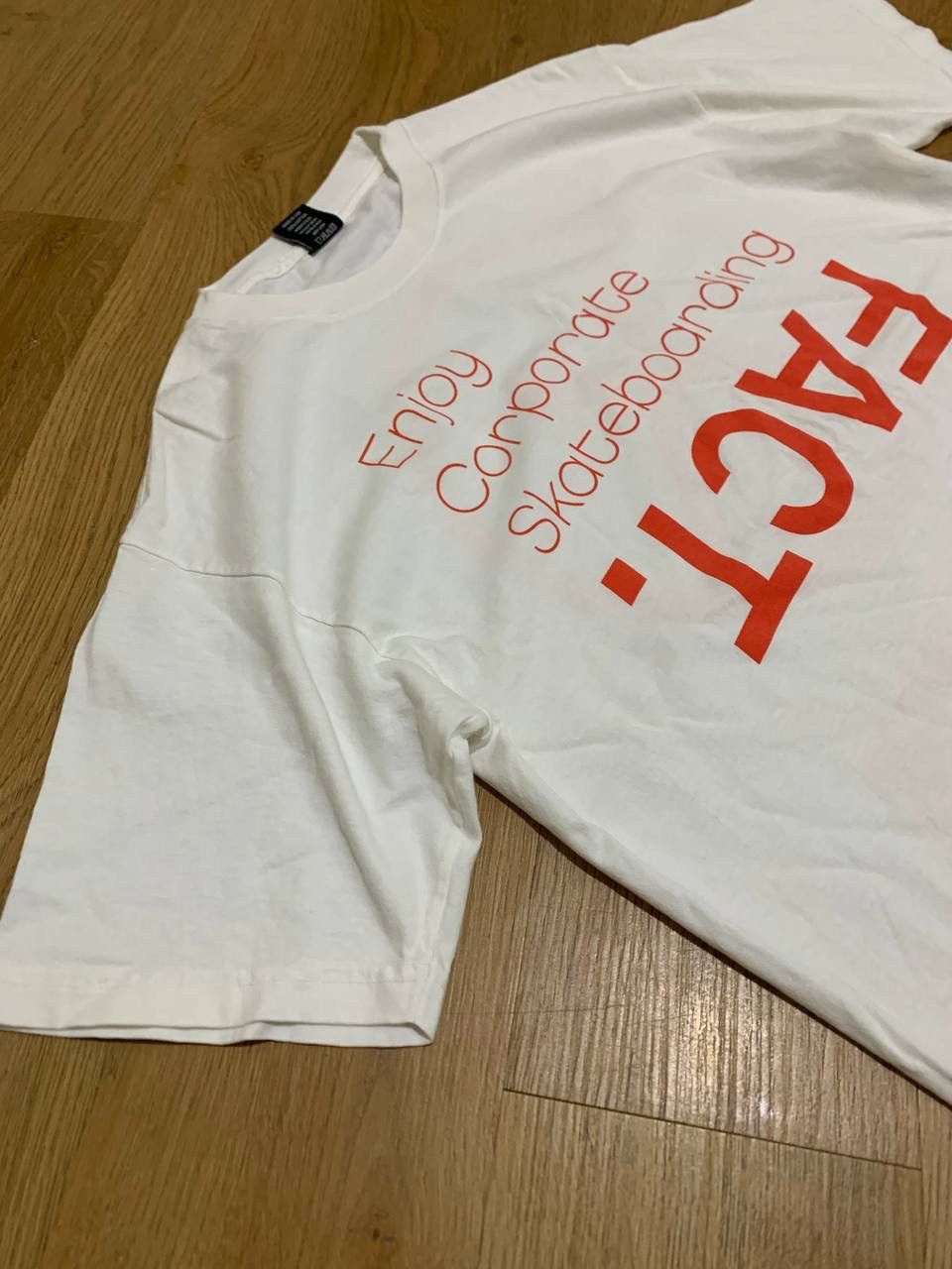 Fuck The Population × Sex Skateboards × Shorty's Skateboards FACT Made To Destroy 🔥 Size US M / EU 48-50 / 2 - 8 Thumbnail