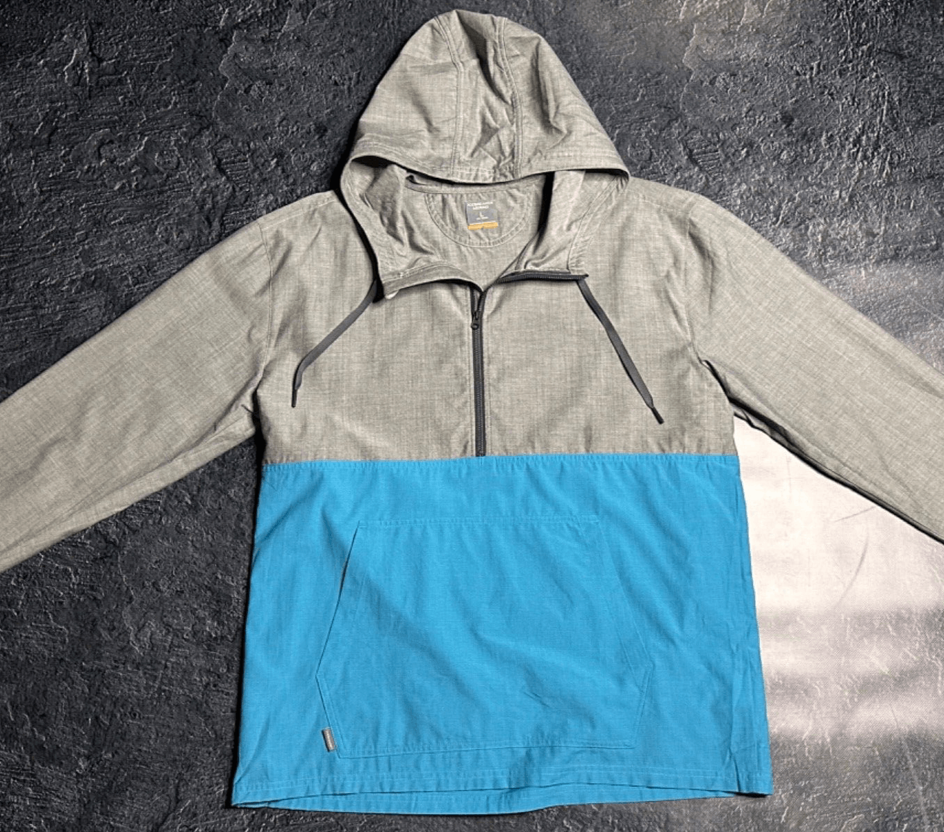 Icebreaker merino men's anorak L