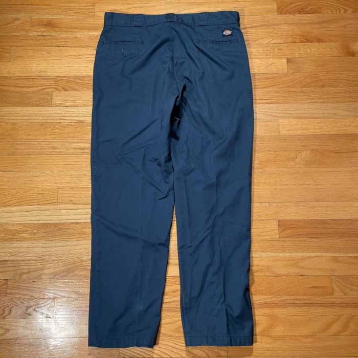 Dickies Vintage dickies flannel lined pants | Grailed
