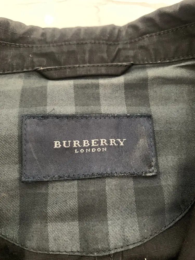 Burberry Burberry London cotton blazer Medium Size 40S - 7 Thumbnail