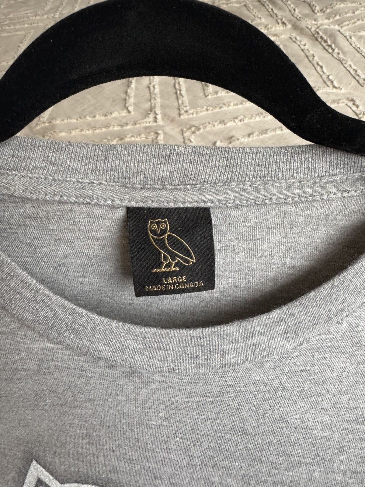 Drake × October's Very Own October’s Very Own Diamond Tee Size US L / EU 52-54 / 3 - 2 Thumbnail