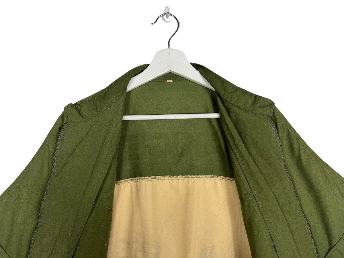 Japanese Brand 🔥 RARE VINTAGE TAKIGEN TOKYO WORKERS SLEEVE LESS JACKET Size US L / EU 52-54 / 3 - 11 Thumbnail