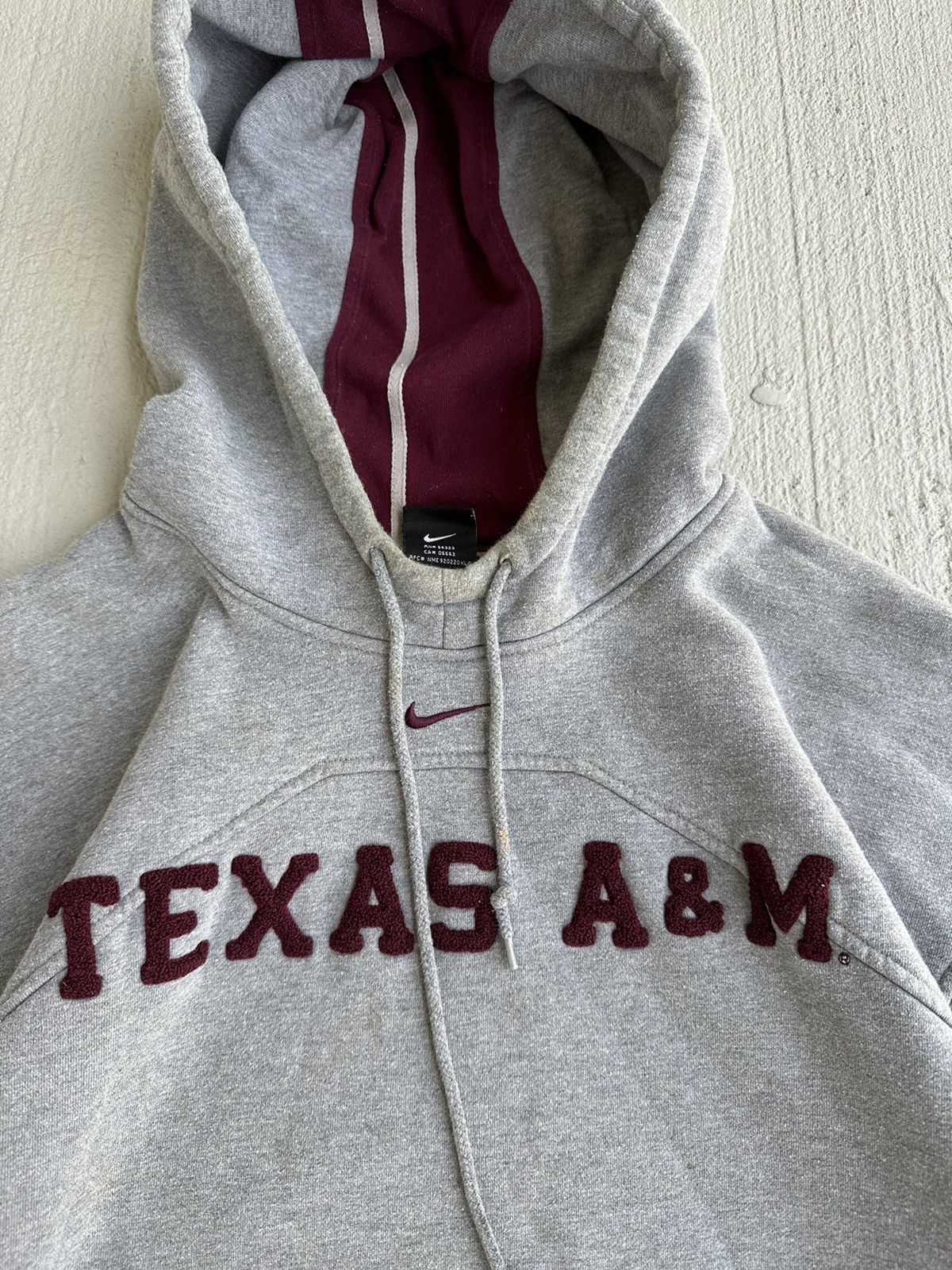 Other Vintage Nike Hoodie Size US XL / EU 56 / 4 - 2 Thumbnail