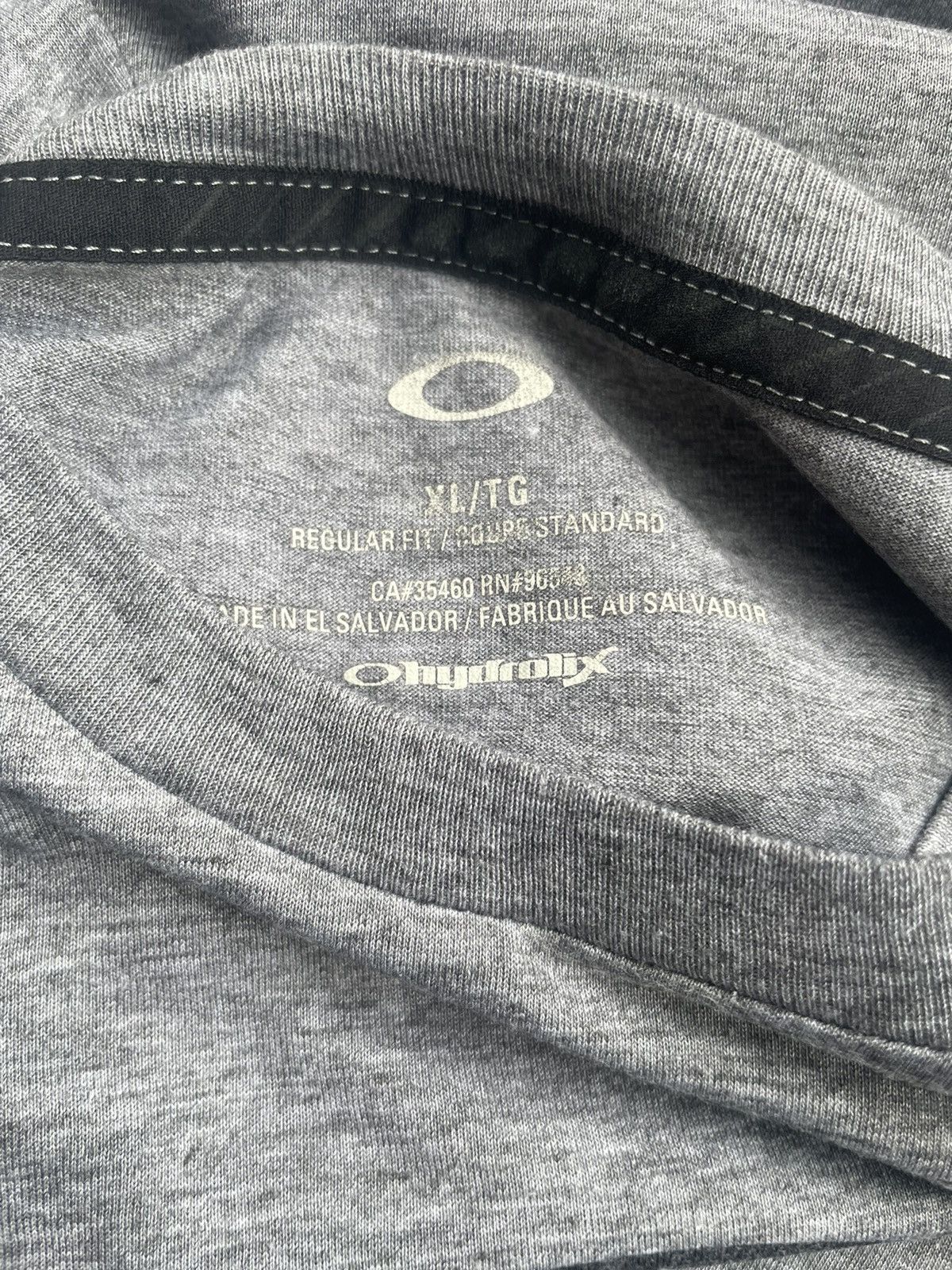 Oakley Oakley Tshirt Size US XL / EU 56 / 4 - 12 Thumbnail
