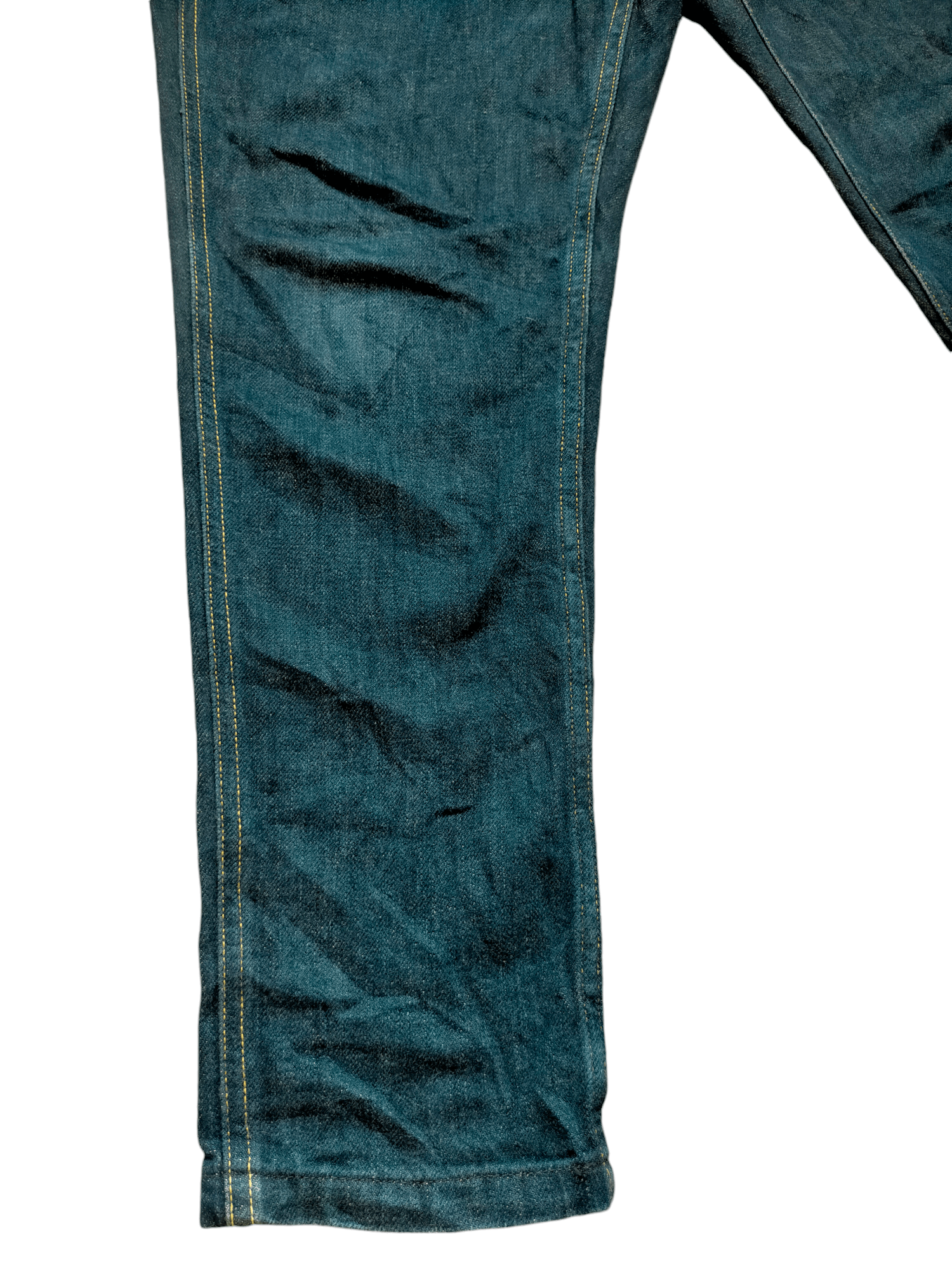Kapital Kapital Denim Sarouel Jeans Pants Size US 32 / EU 48 - 6 Thumbnail