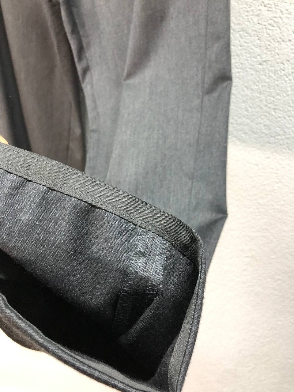 Burberry Burberry wool dress pants nova chek W 36 L 32 Size US 36 / EU 52 - 4 Thumbnail