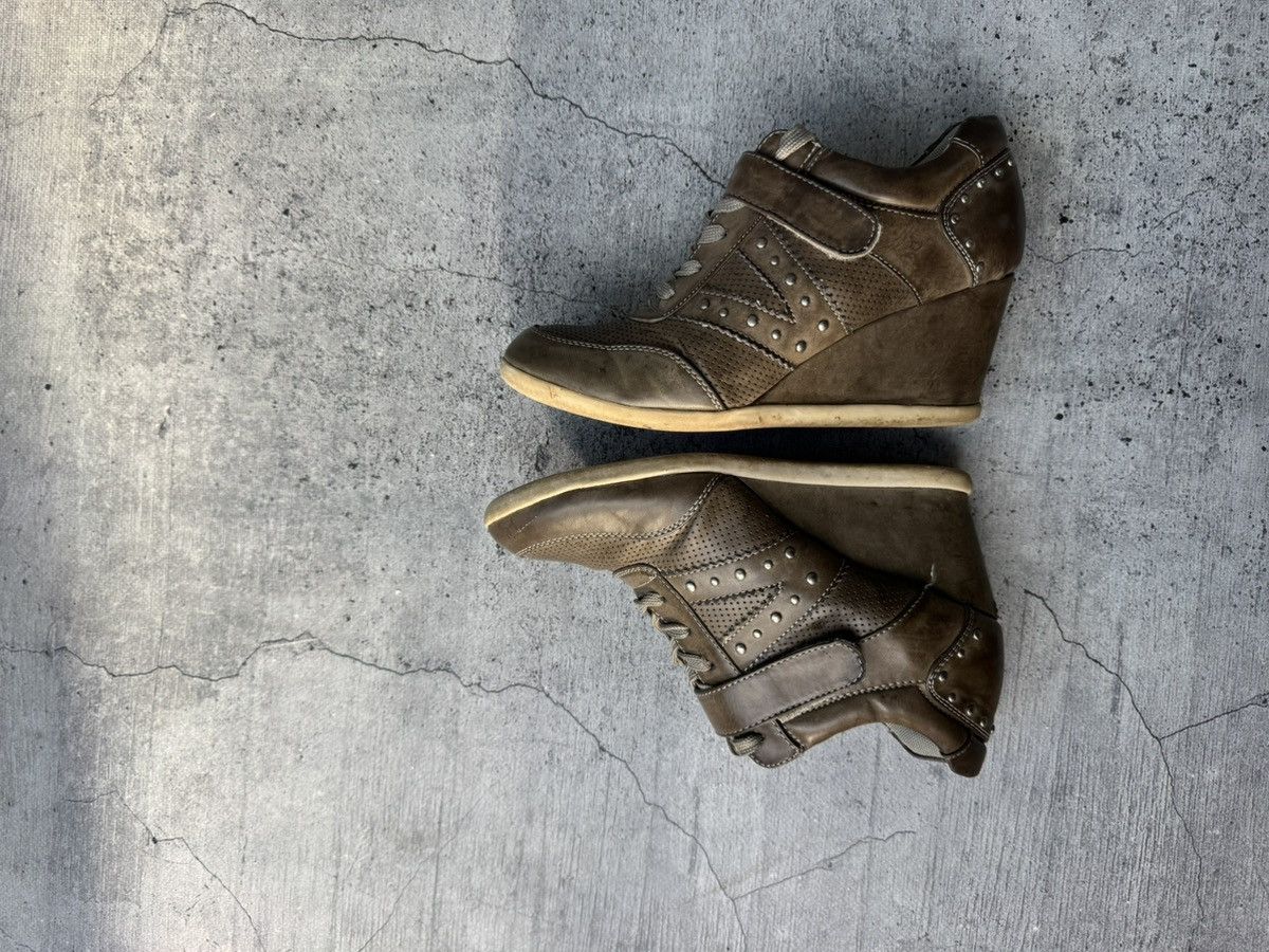 Isabel Marant Unbranded Isabel Marant Style Bekett Wedge Sneakers Shoes Size US 10 / IT 40 - 4 Thumbnail