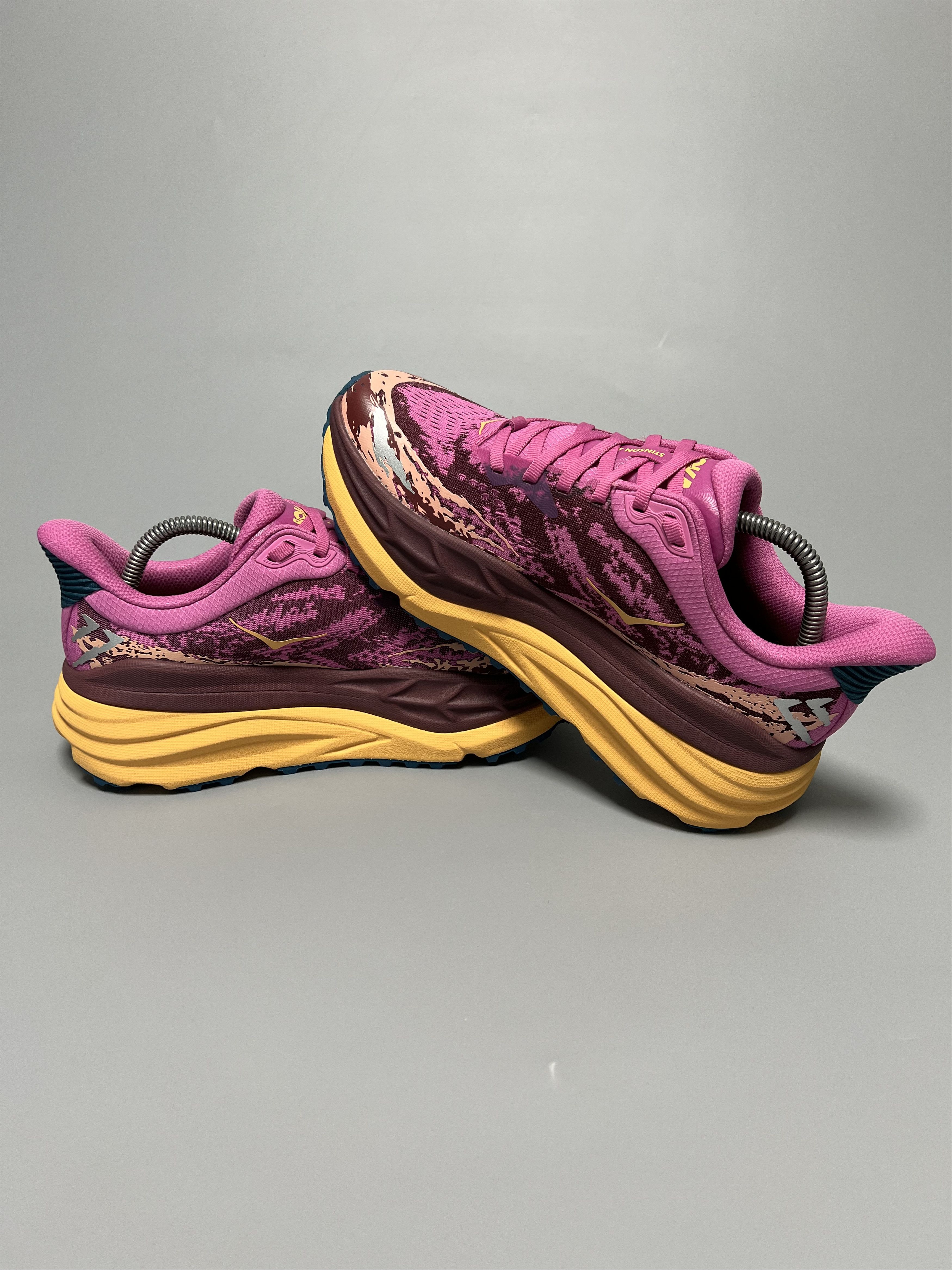 Hoka 8B Hoka One One Stinson 7 Women's Trail Running Shoes Size US 8 / IT 38 - 6 Thumbnail
