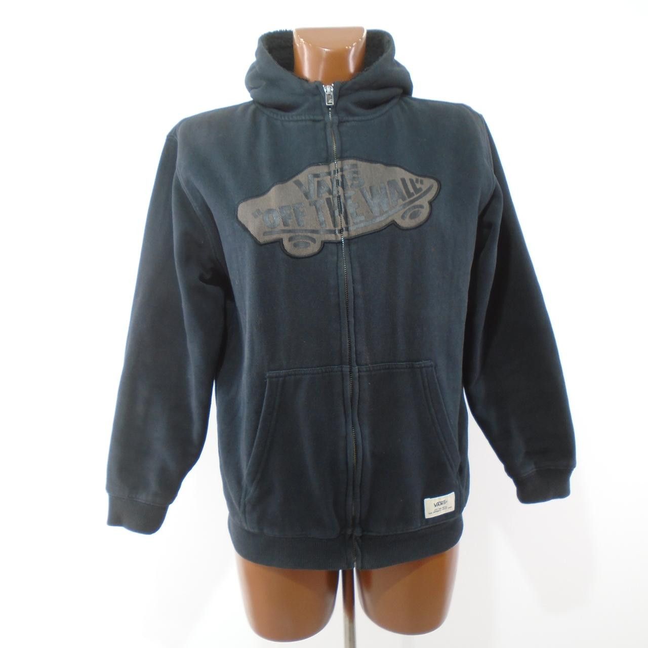 Vans Men's Hoodie vans Size US XL / EU 56 / 4 - 1 Thumbnail